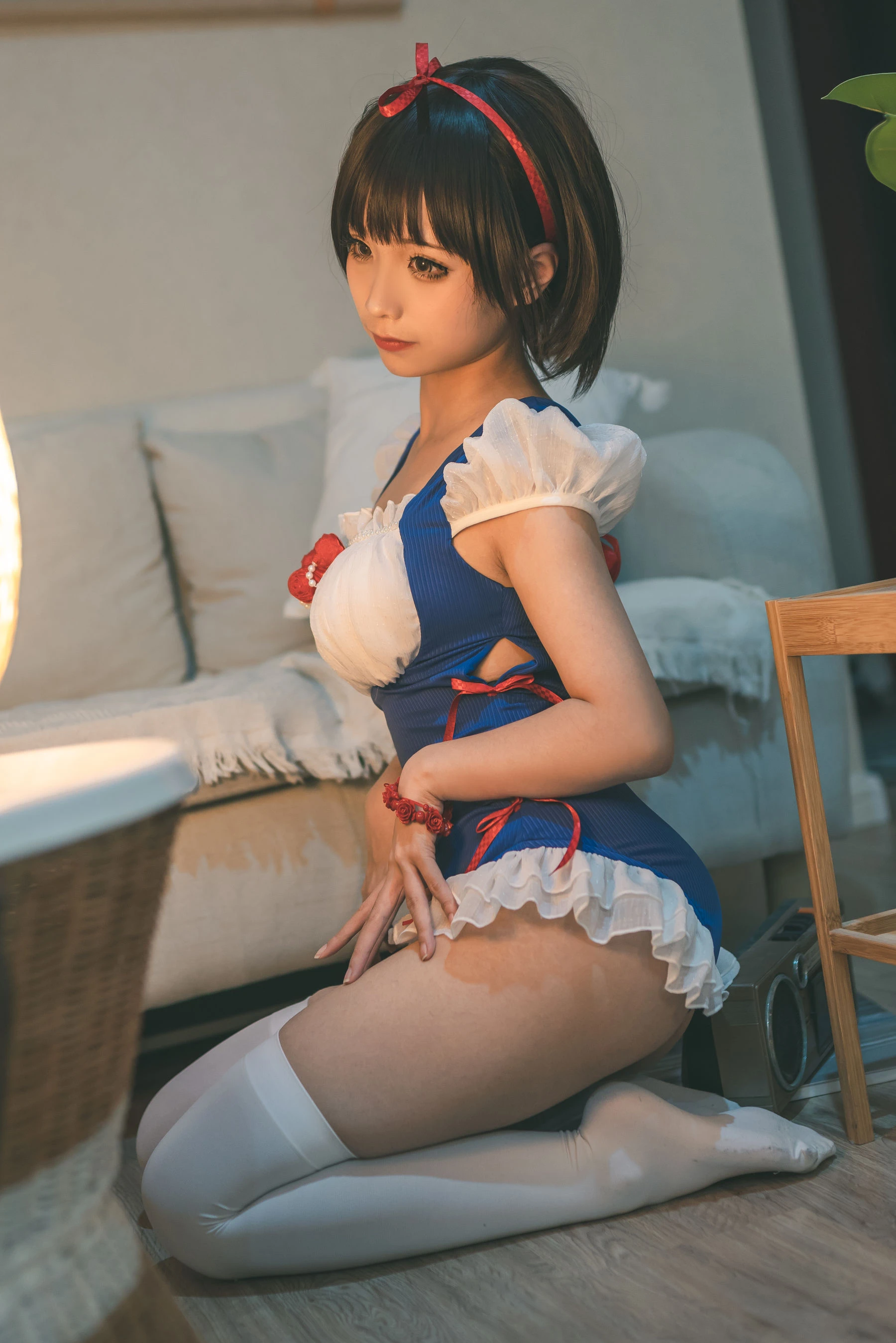 动漫博主蠢沫沫 白雪姬 [16P]插图5