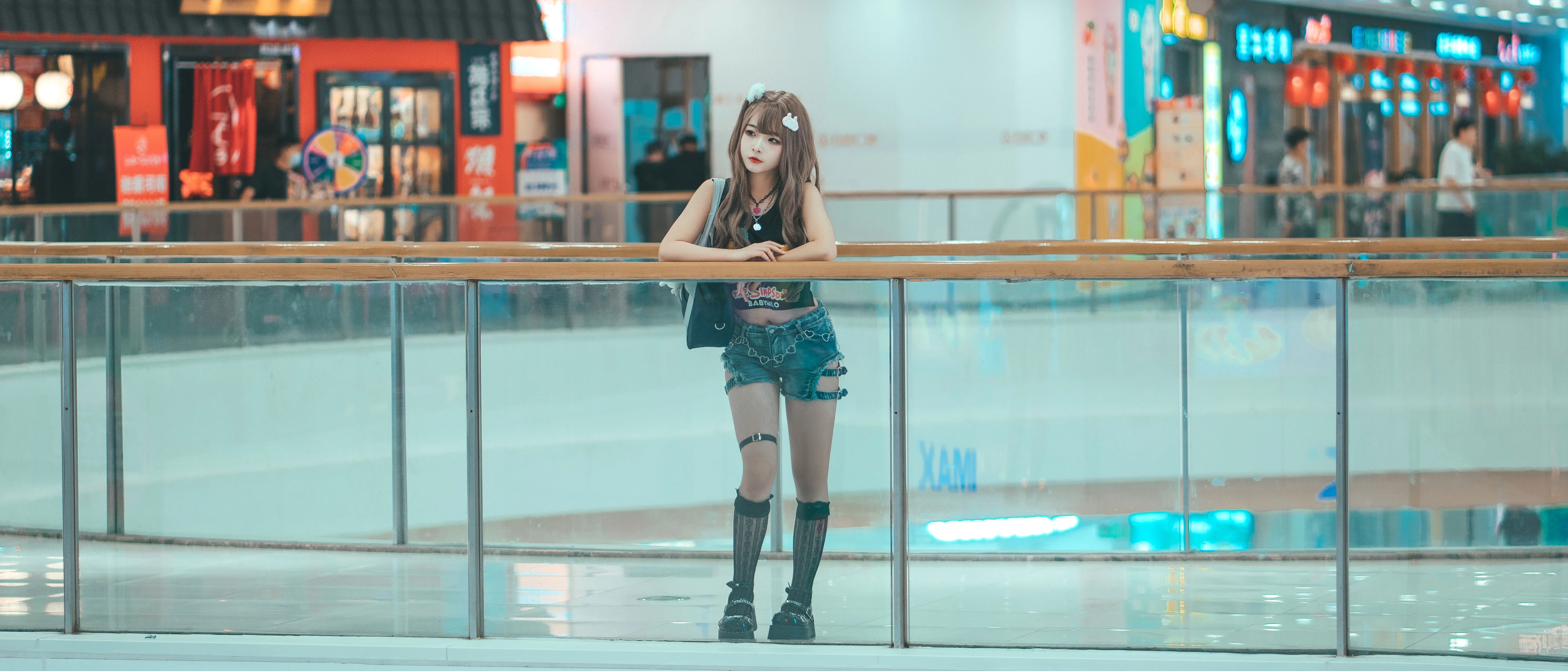 动漫博主蠢沫沫 – 叫兽的恶作剧 03 [77P]插图1