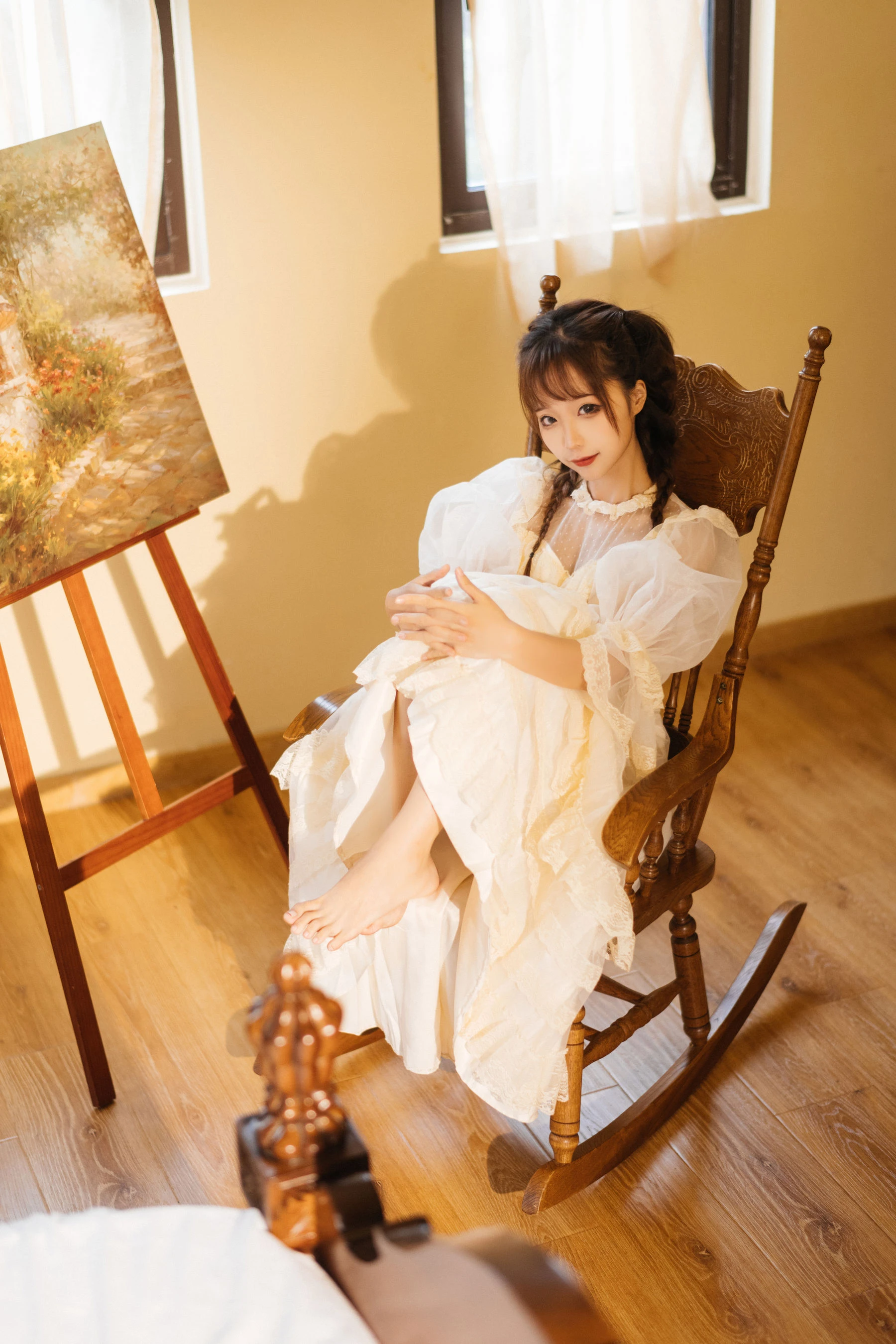 动漫博主蠢沫沫 – 古着 [28P]插图2