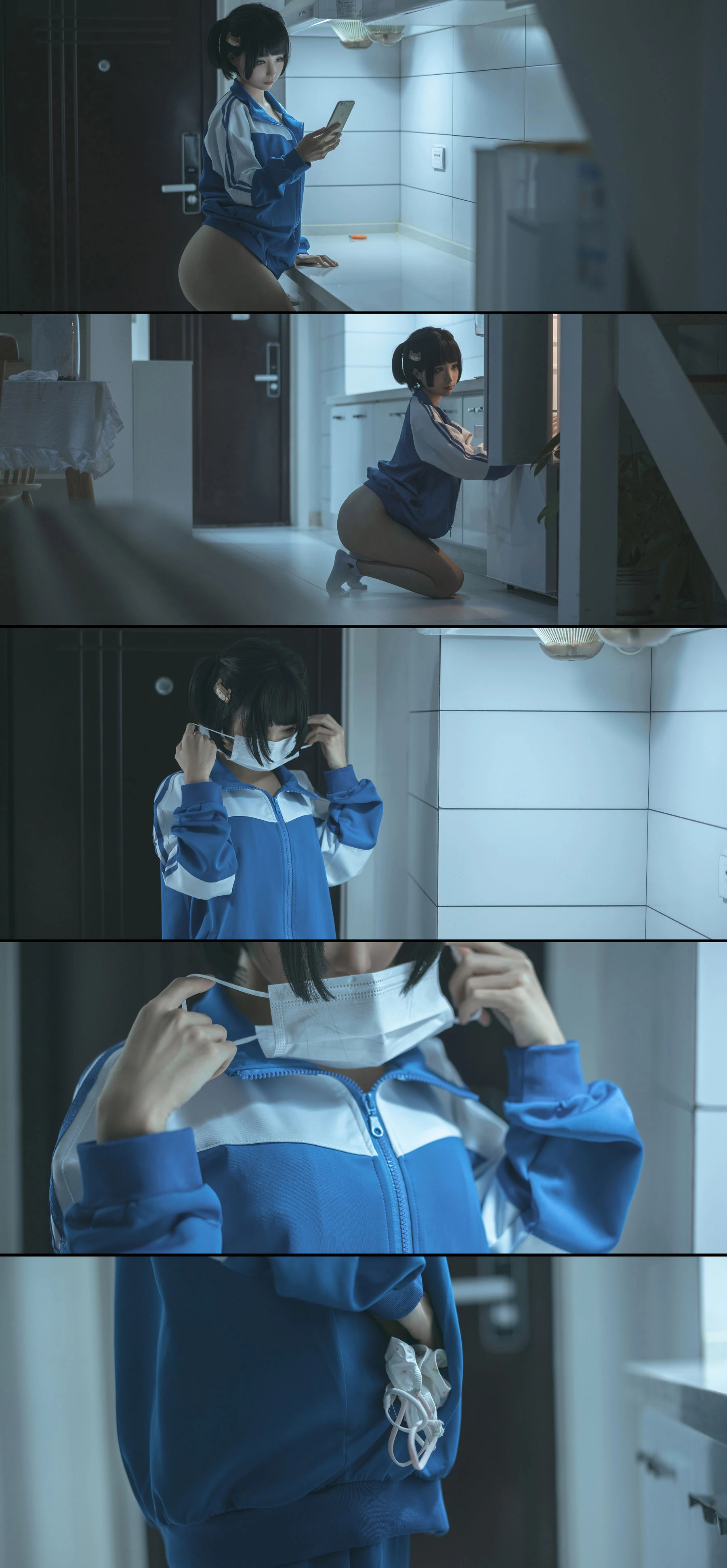 动漫博主蠢沫沫 – 叫兽的恶作剧 学妹篇 [20P]插图5