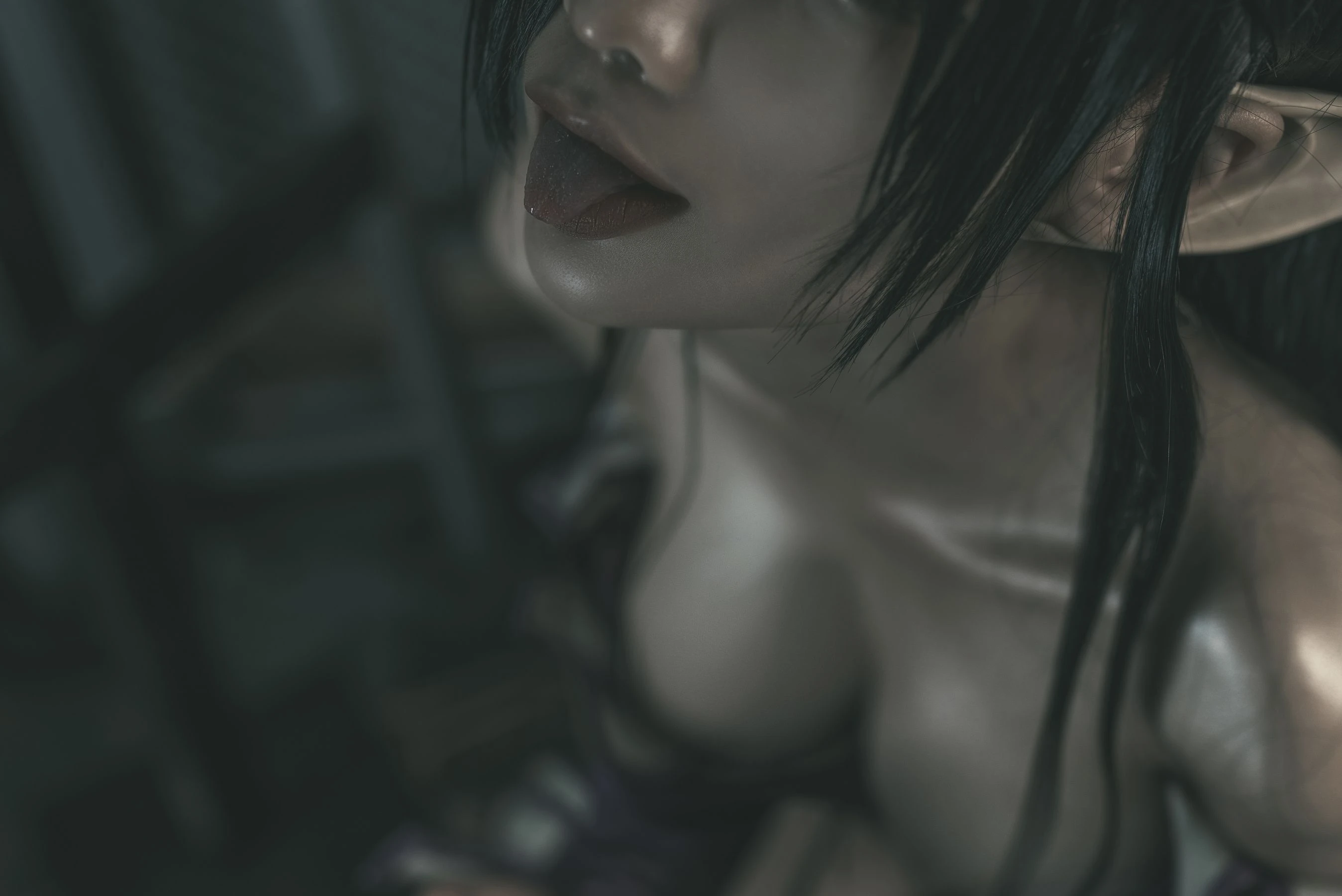 动漫博主蠢沫沫 – 黑兽女王 原设 [35P]插图5