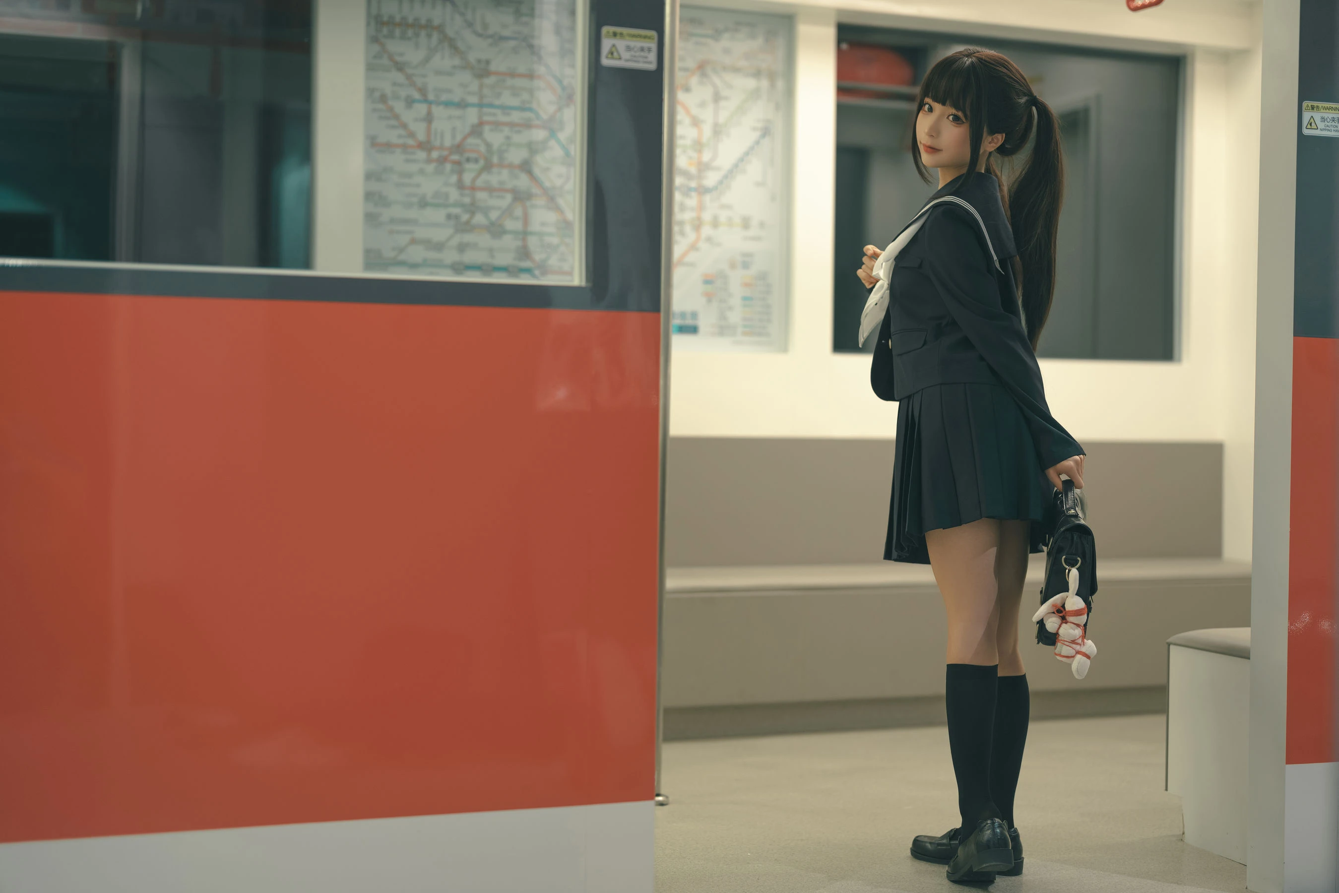 动漫博主蠢沫沫 – 任务 绅士版 [35P]插图4