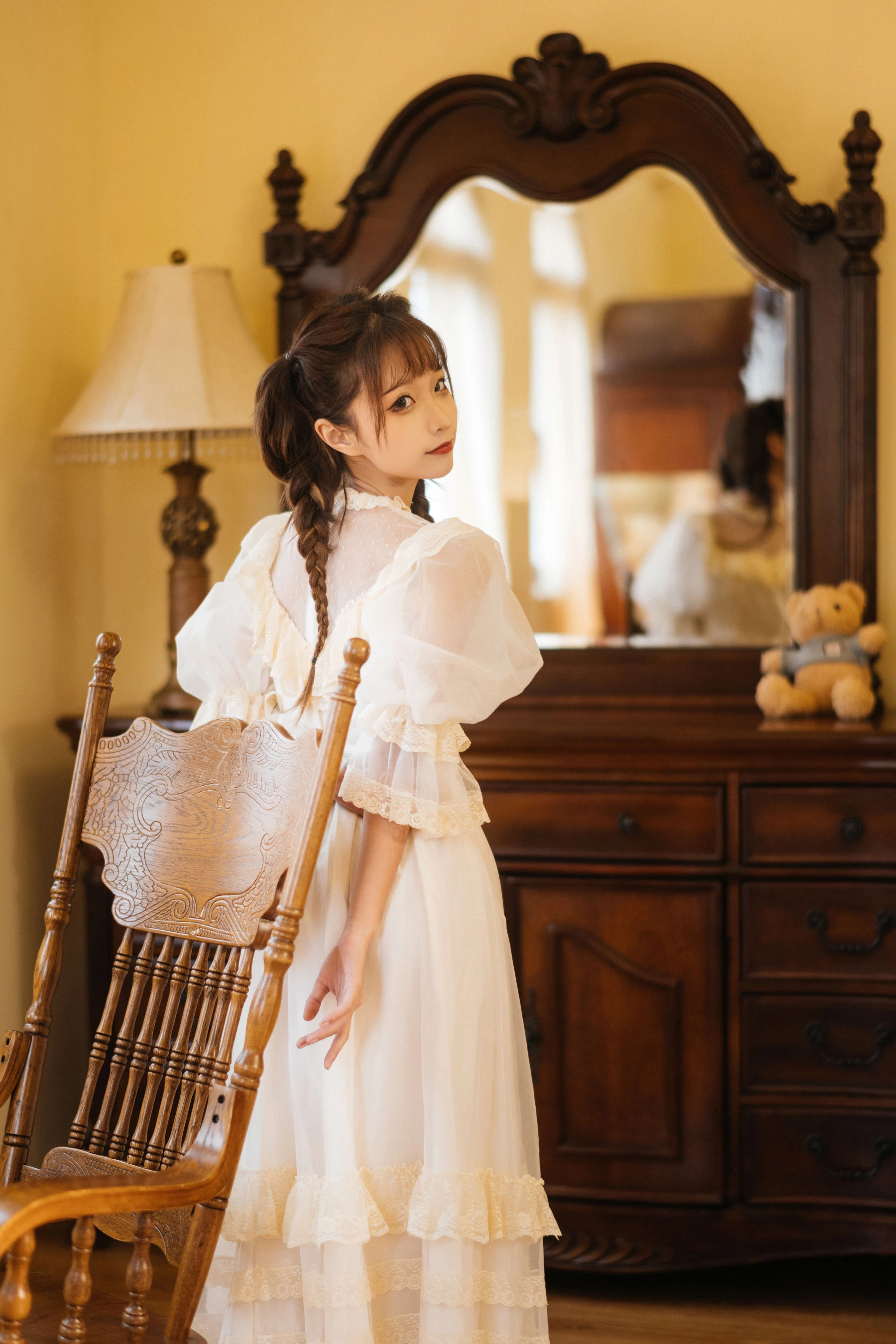 动漫博主蠢沫沫 – 古着 [28P]插图5