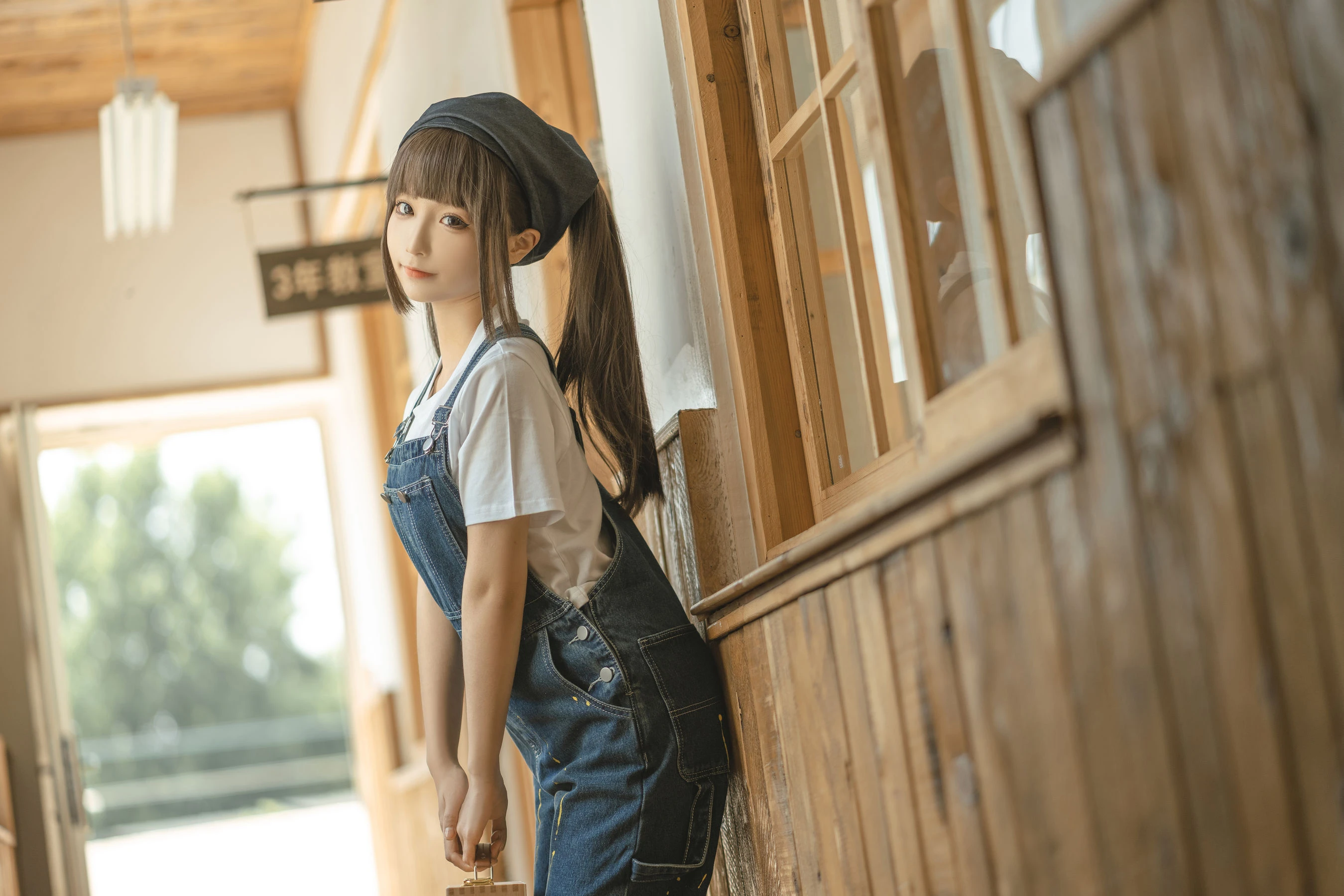 动漫博主蠢沫沫 – 小画家 [110P]插图1