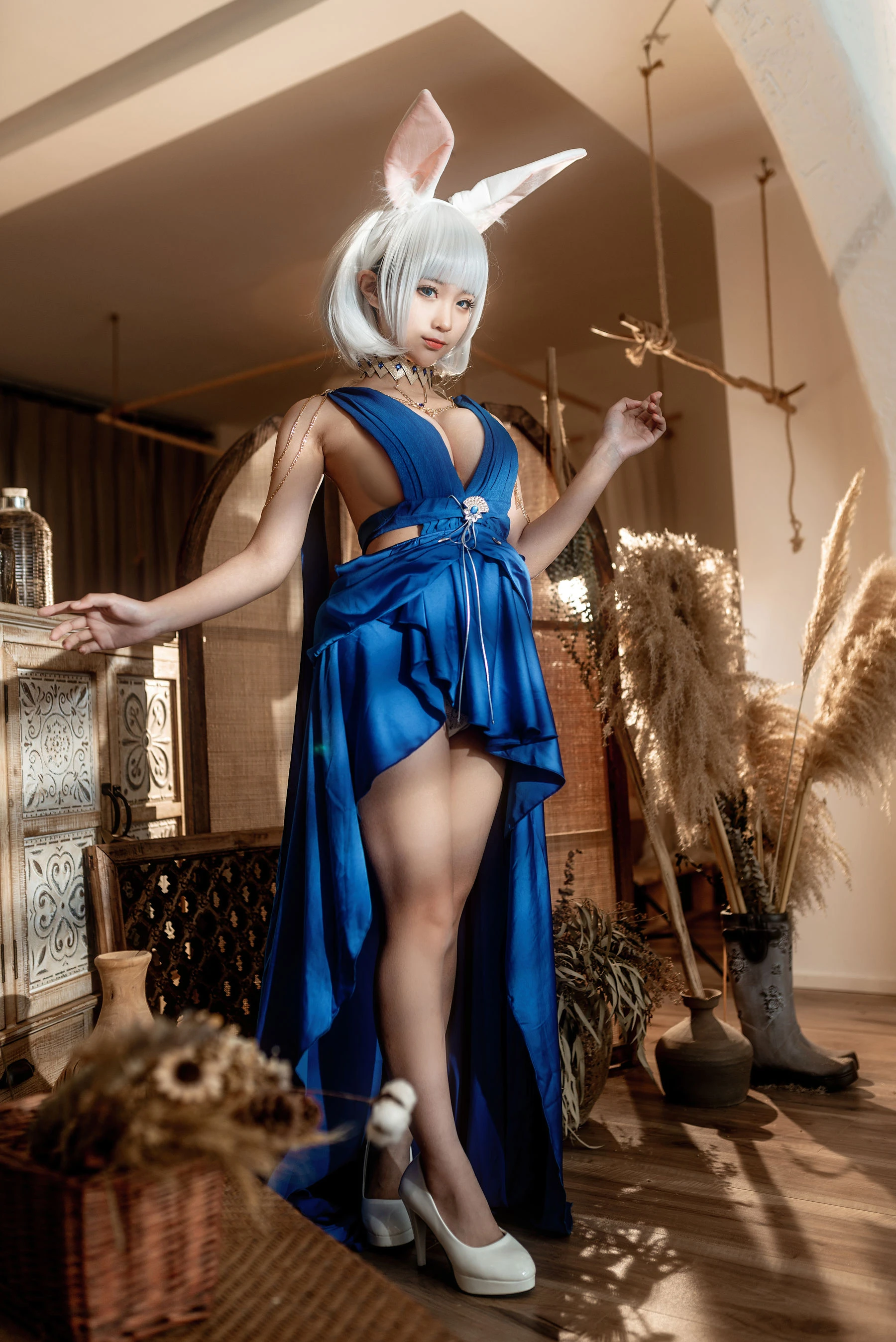 动漫博主蠢沫沫 – 碧蓝航线加贺 [40P]插图3