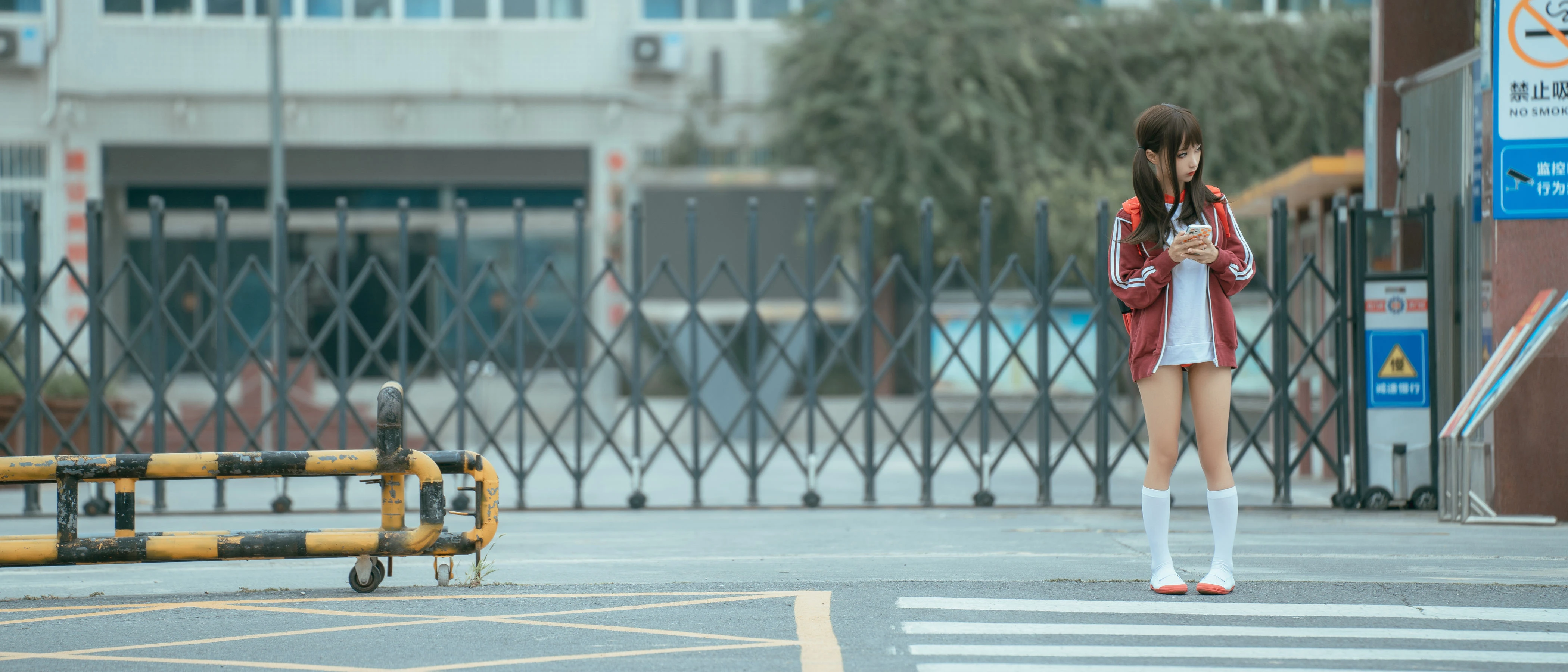 动漫博主蠢沫沫 – 叫兽的恶作剧 04 [77P]插图2