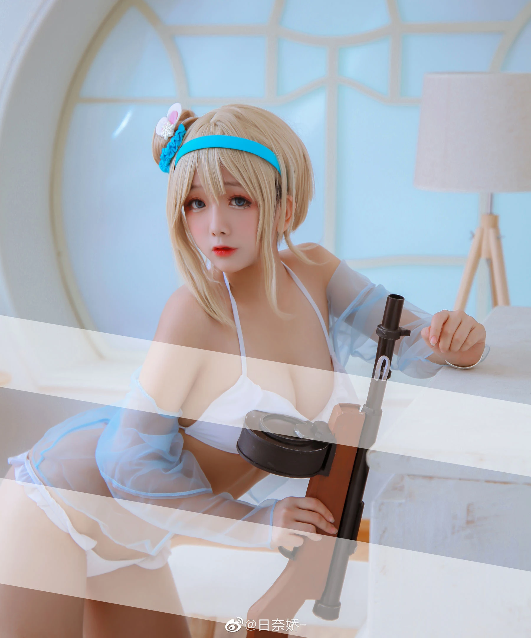 日奈娇 – 少女前线 [8P]|图集秀