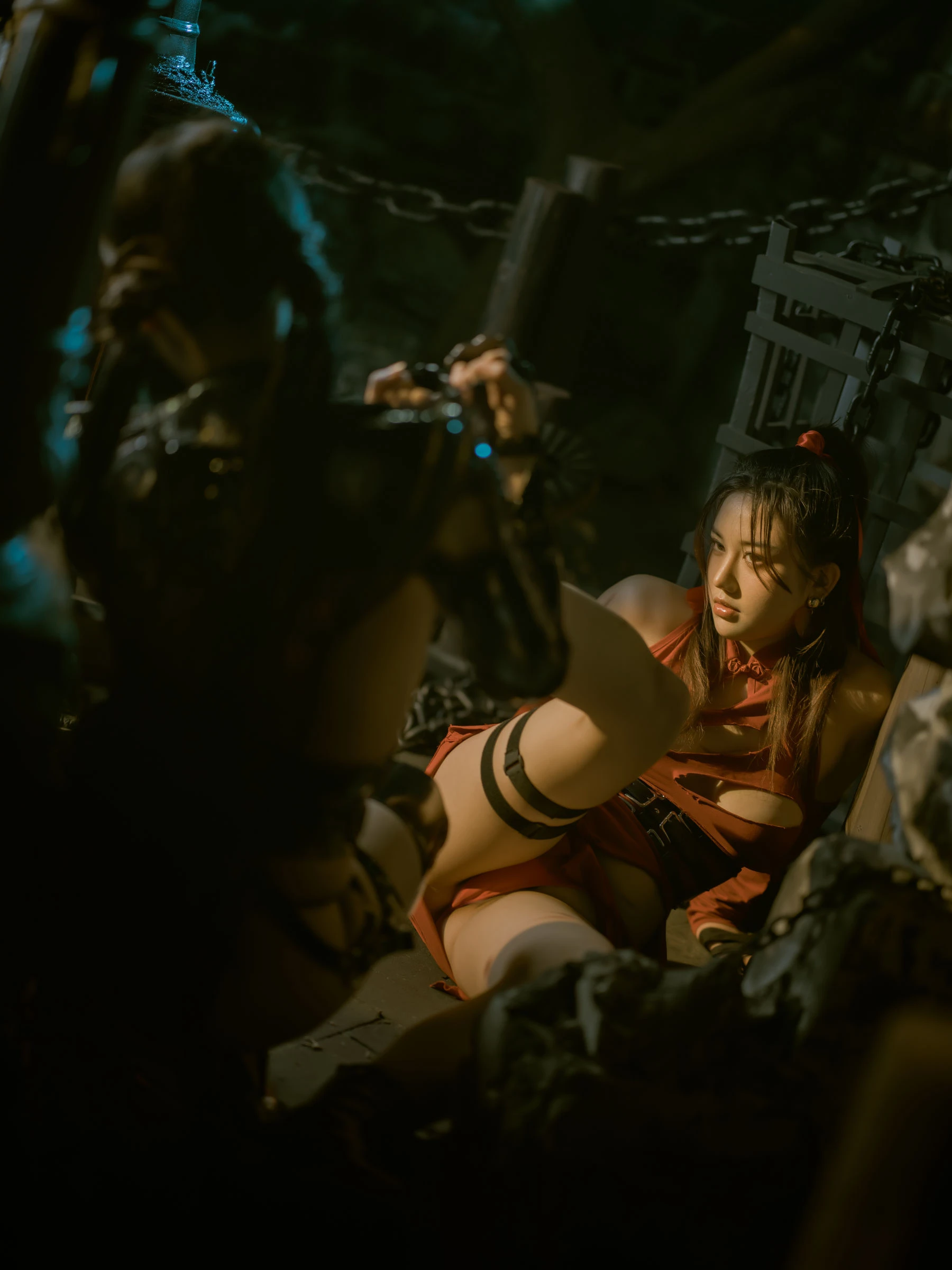 秋和柯基(夏小秋秋秋) – 忍者的刺杀 [50P]插图1