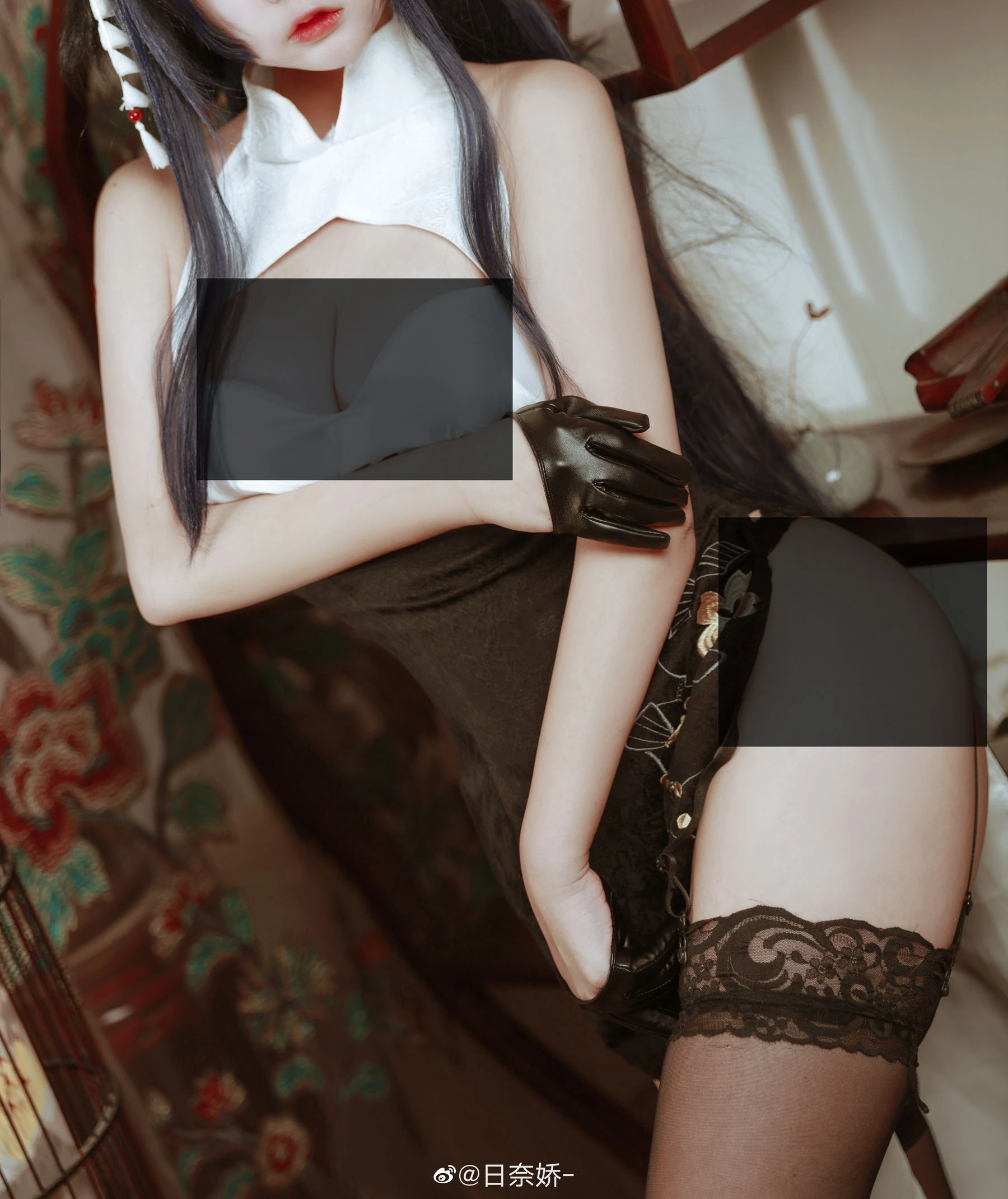 日奈娇 – 吾妻旗袍 [8P]插图5