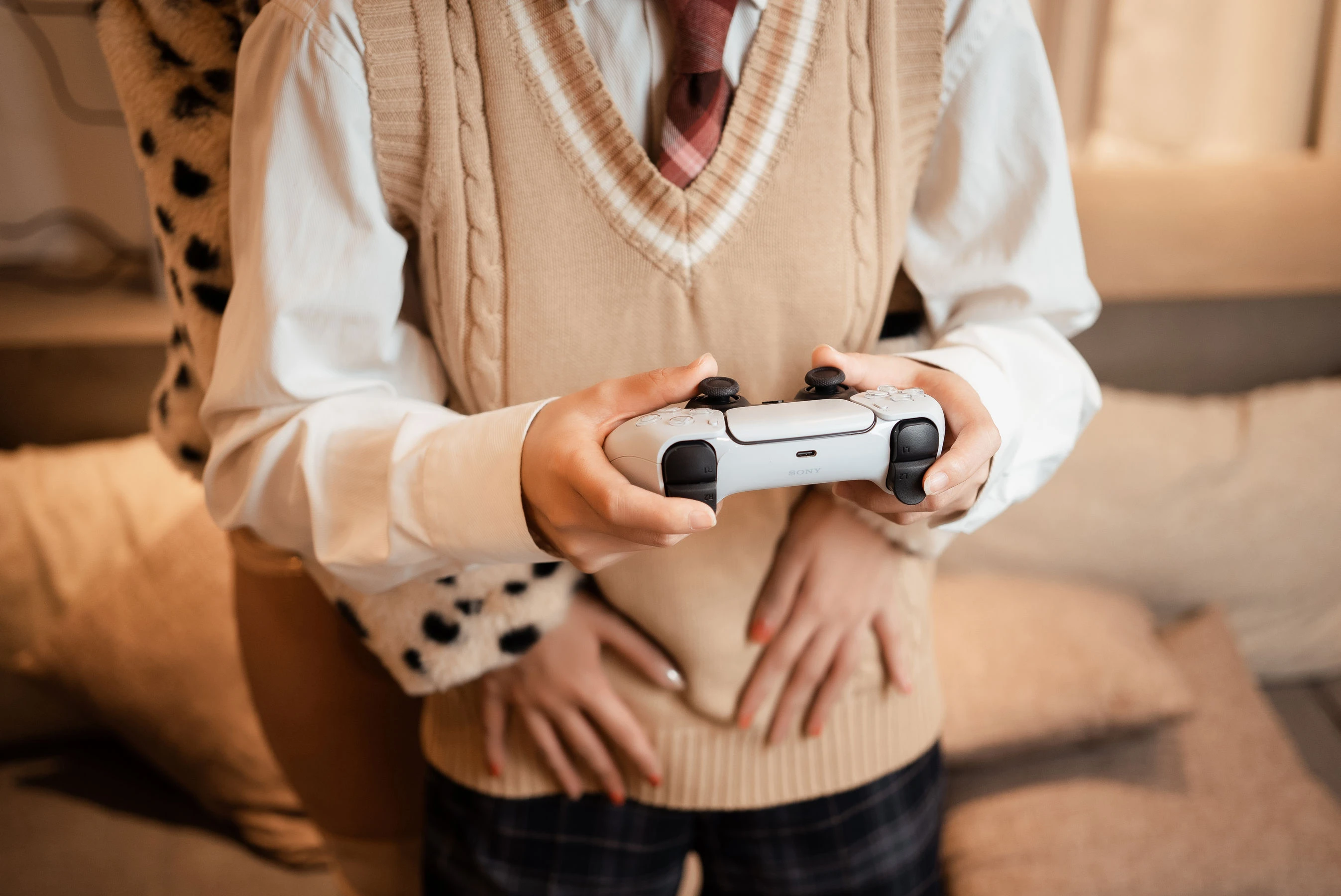 COS福利rioko凉凉子(肉扣热热子) – 年上の韵 涩谷辣妹 [21P]插图5