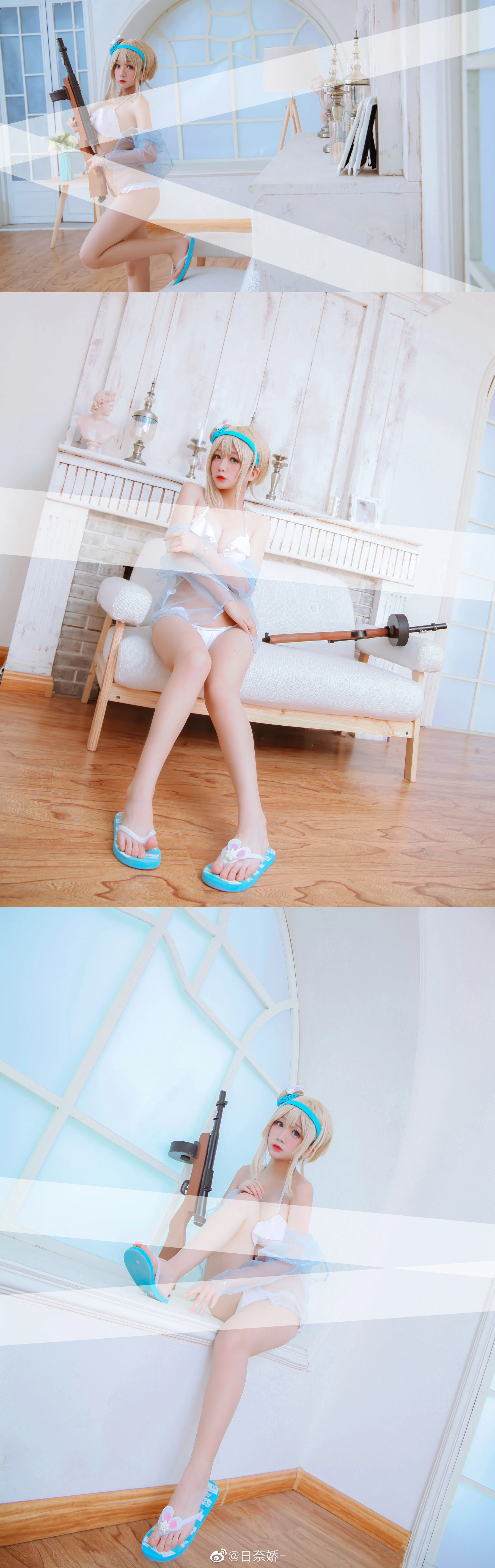 日奈娇 – 少女前线 [8P]插图3