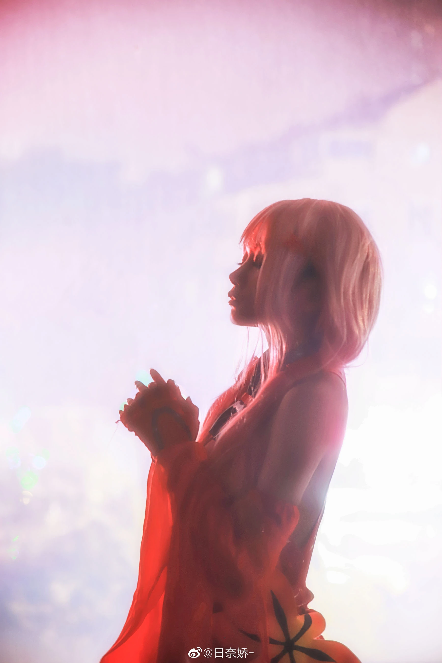 日奈娇 – 楪祈 罪恶王冠 [10P]插图5