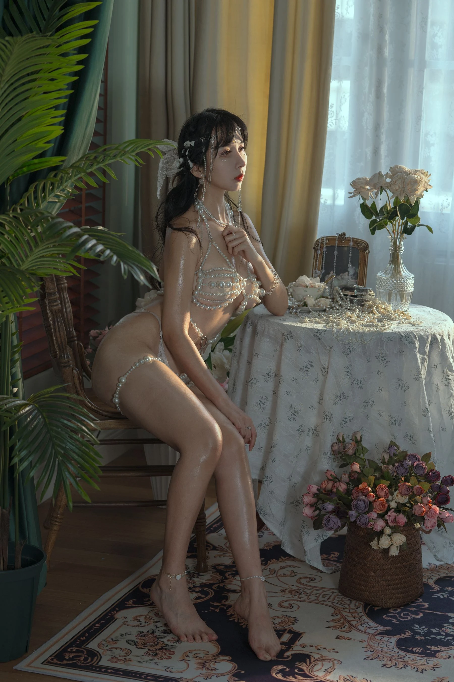 云溪溪 – 薄暮 [50P]插图2