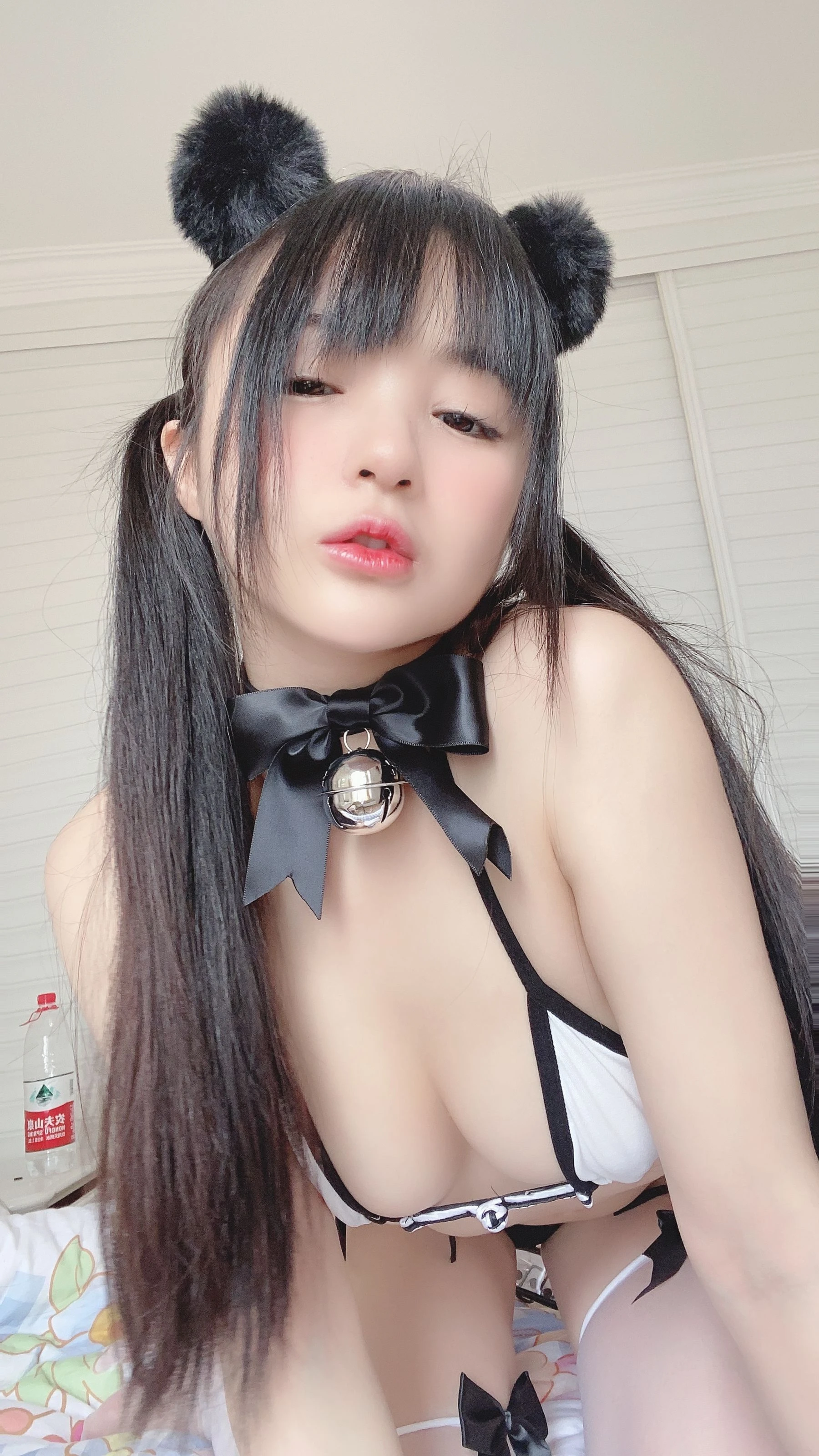 桜井宁宁 – 小熊猫拟人 [41P]插图1