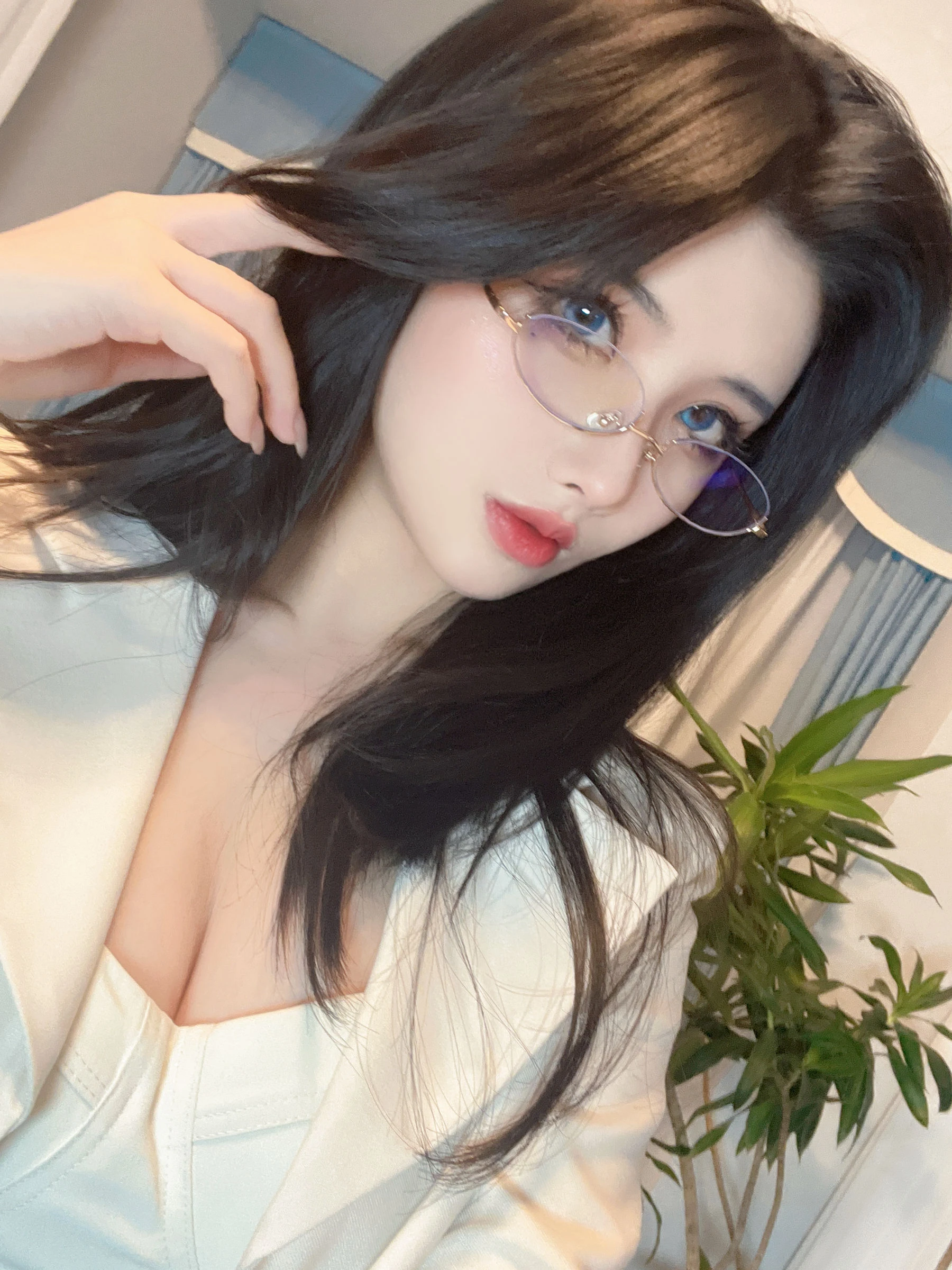 COS福利rioko凉凉子(肉扣热热子) – 和女上司的七夕 [30P]插图2