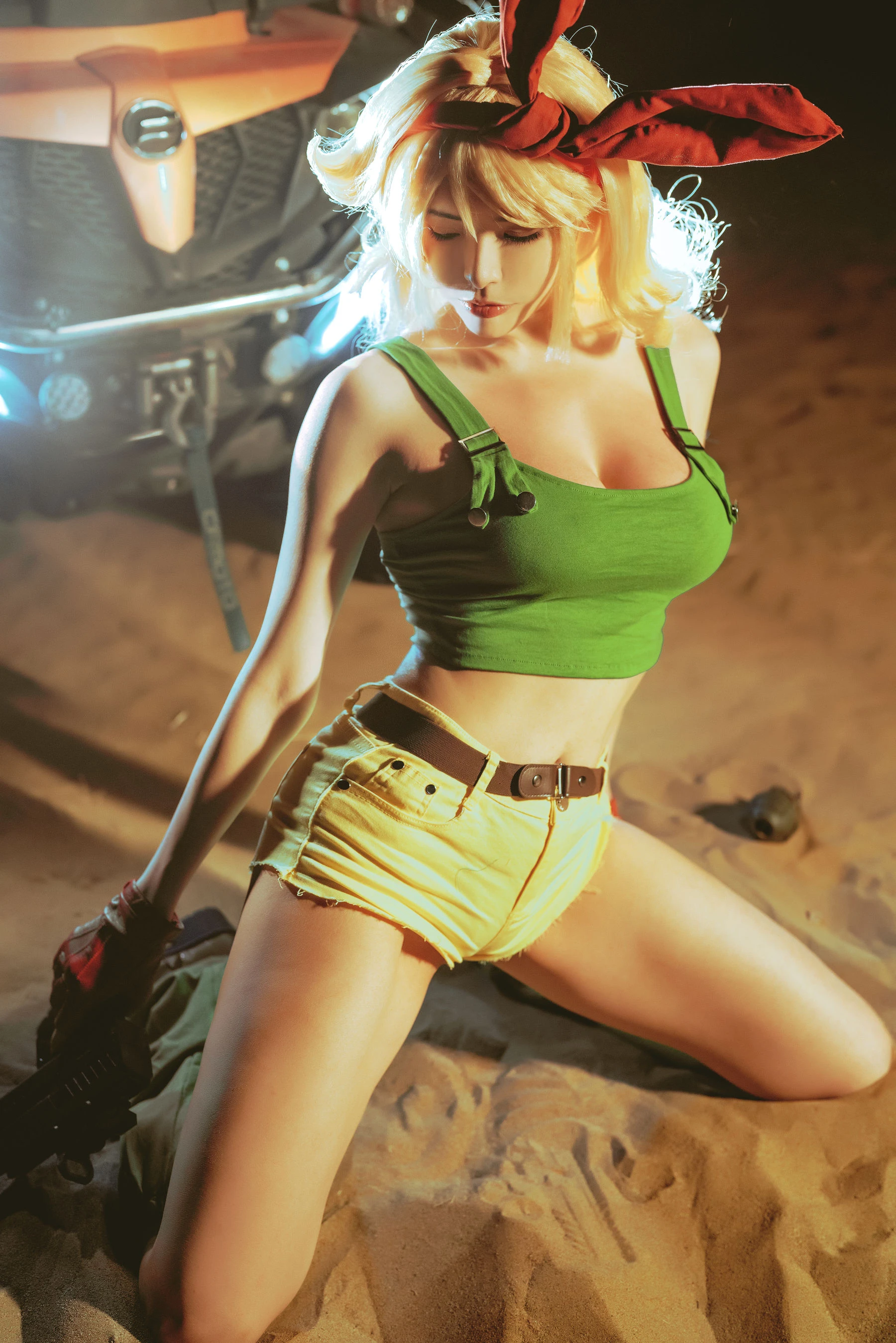 秋和柯基(夏小秋秋秋) – 兰琪（七龙珠） [41P]插图3