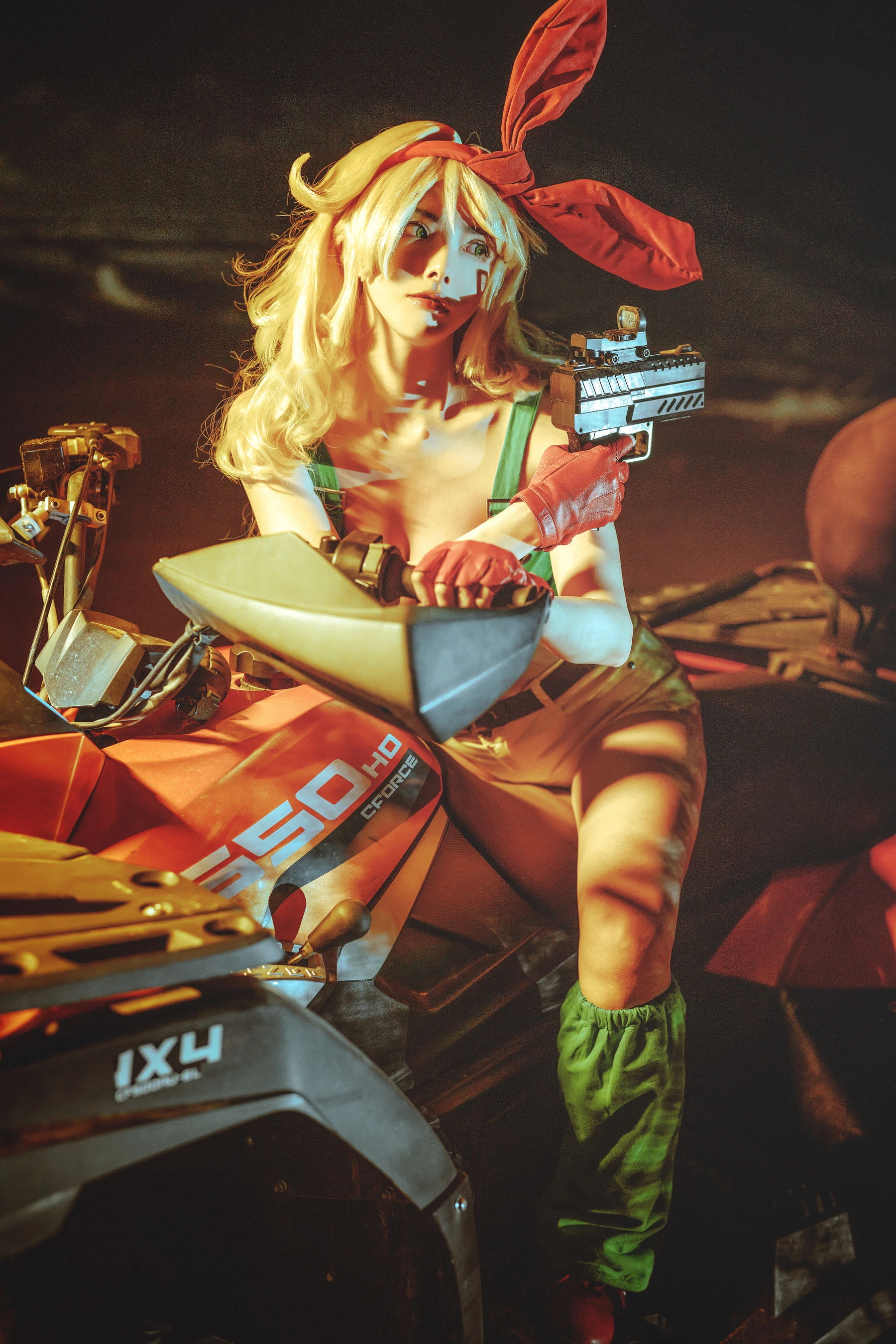 秋和柯基(夏小秋秋秋) – 兰琪（七龙珠） [41P]插图5