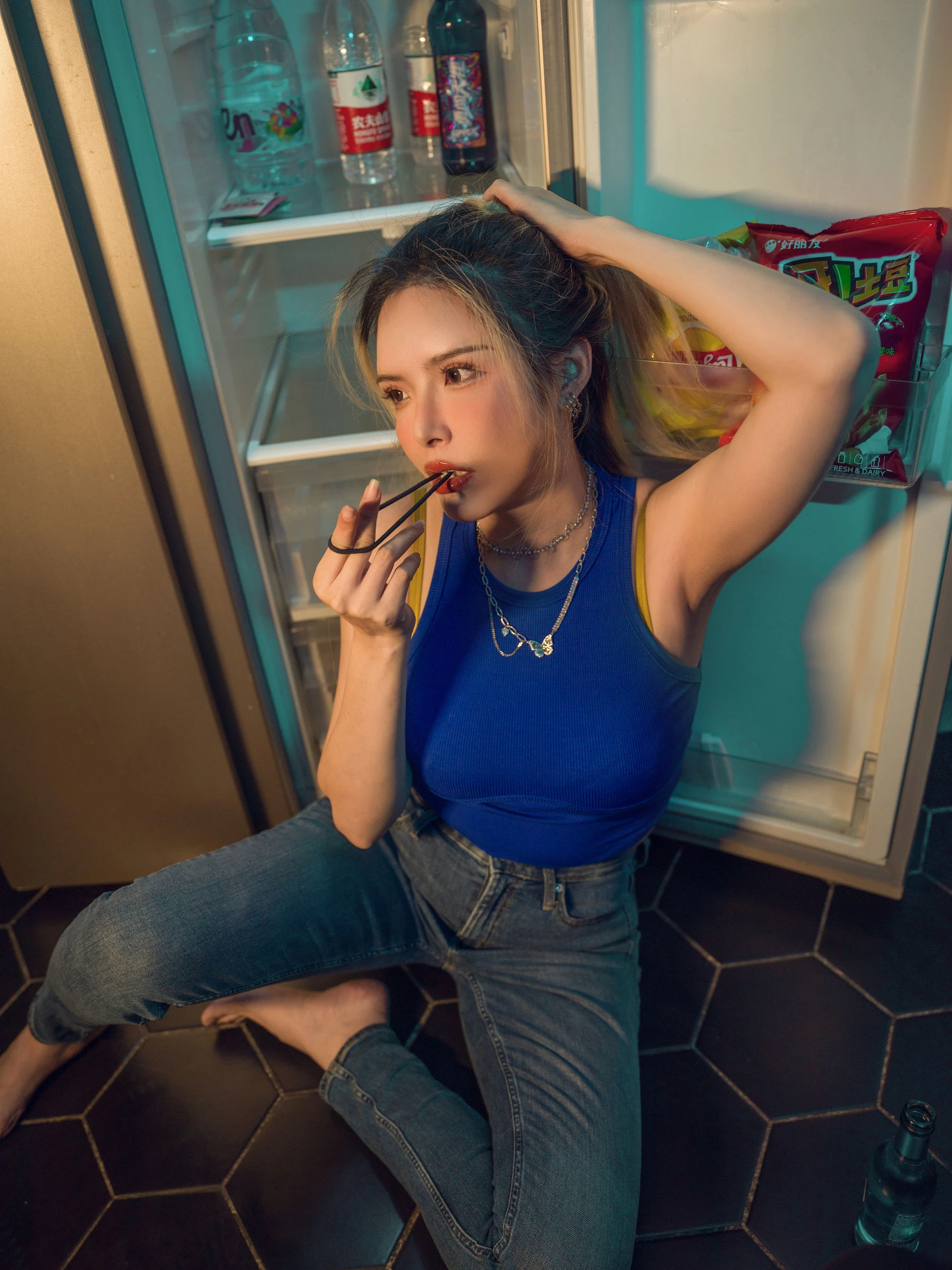 秋和柯基(夏小秋秋秋) – 微醺 [41P]插图2