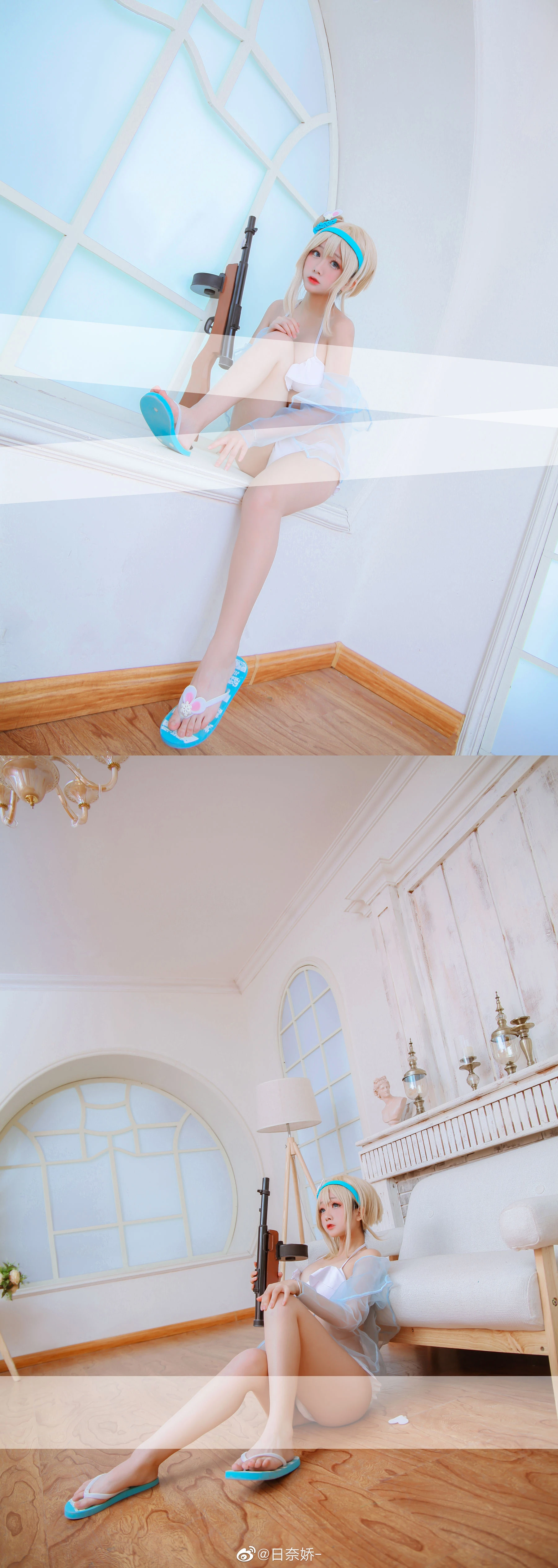 日奈娇 – 少女前线 [8P]插图4