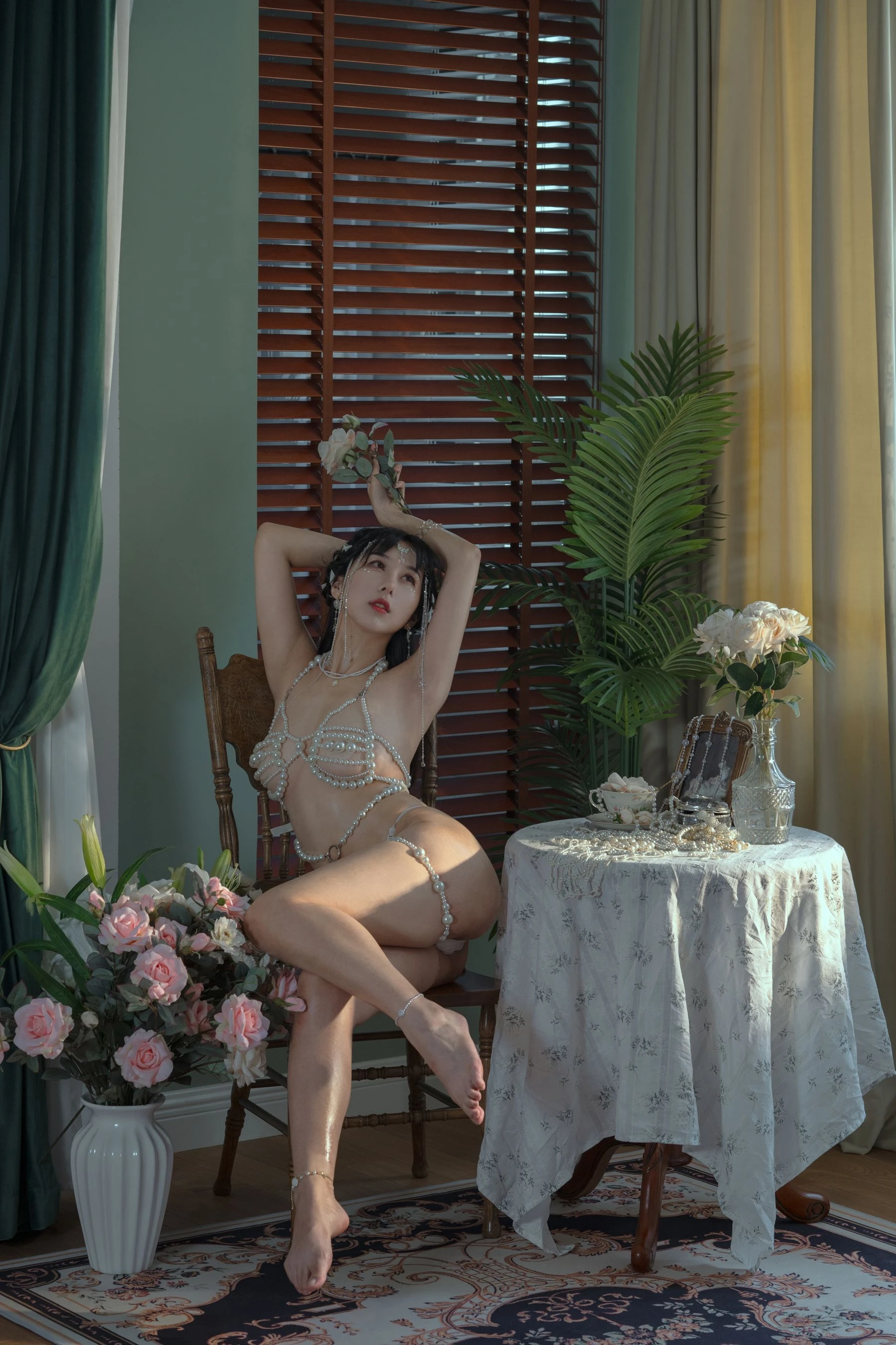 云溪溪 – 薄暮 [50P]插图5