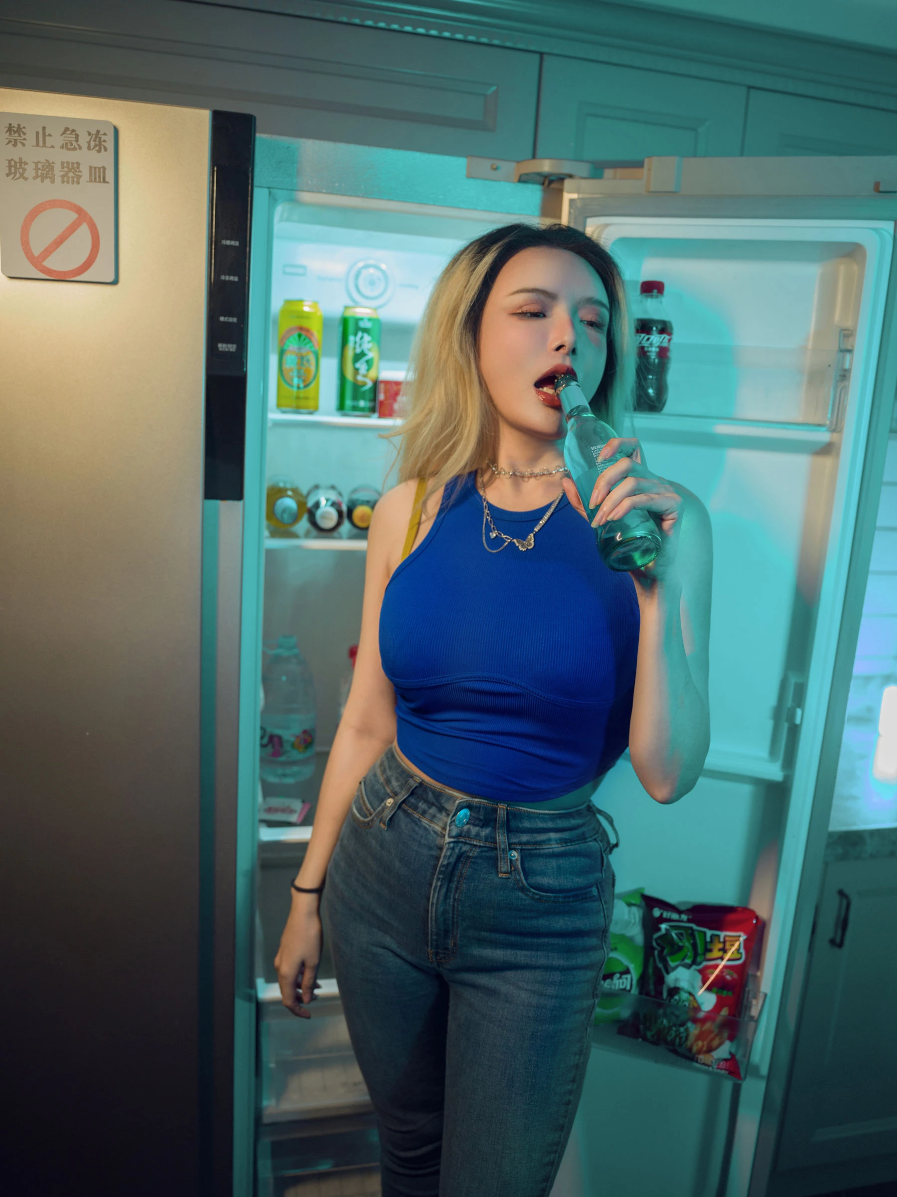 秋和柯基(夏小秋秋秋) – 微醺 [41P]插图1