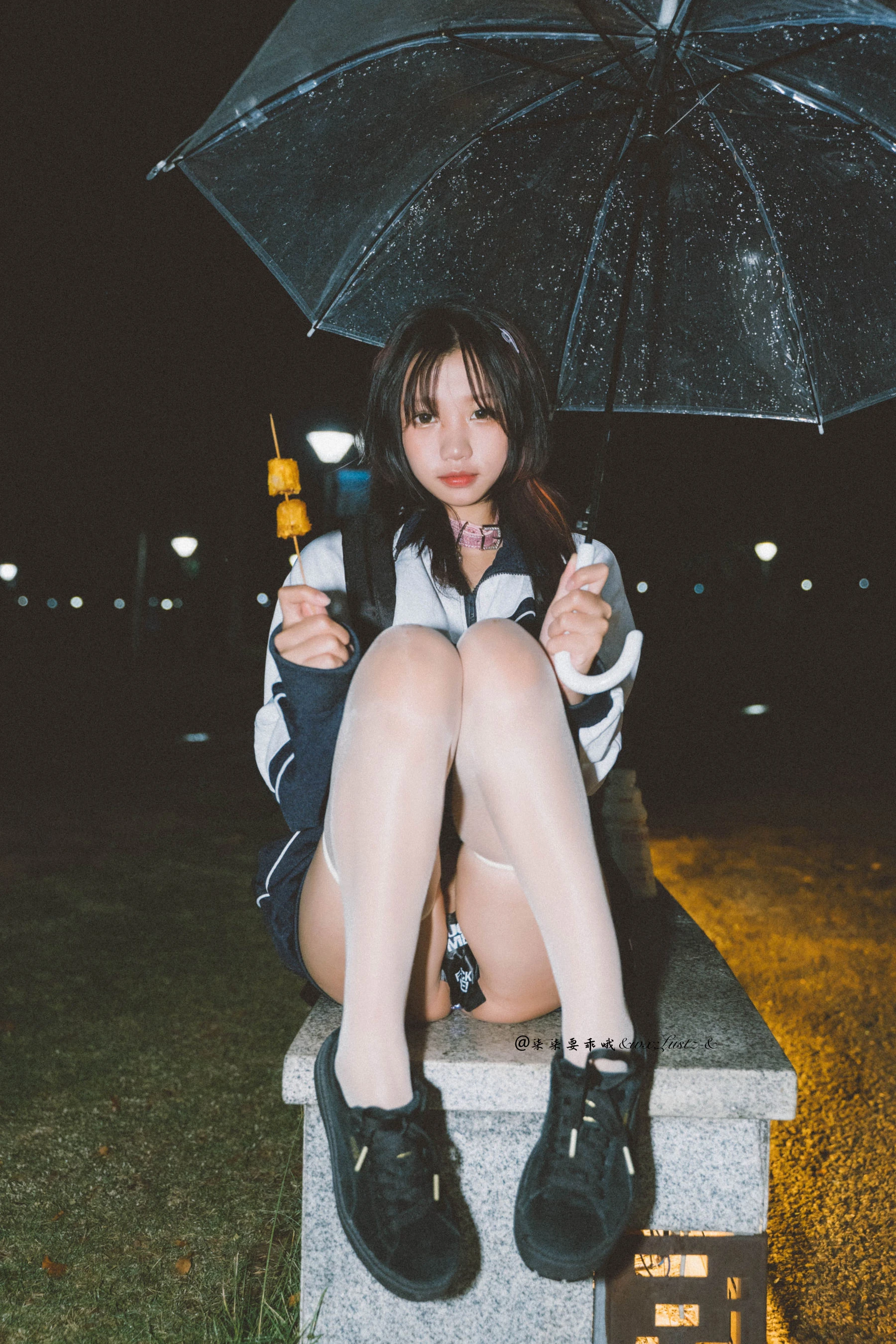 动漫博主柒柒要乖哦 – 校服 [40P]插图3