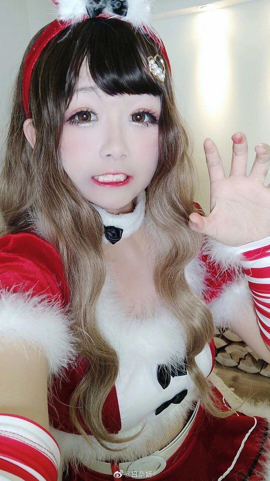 日奈娇 – 圣诞节 [11P]插图2