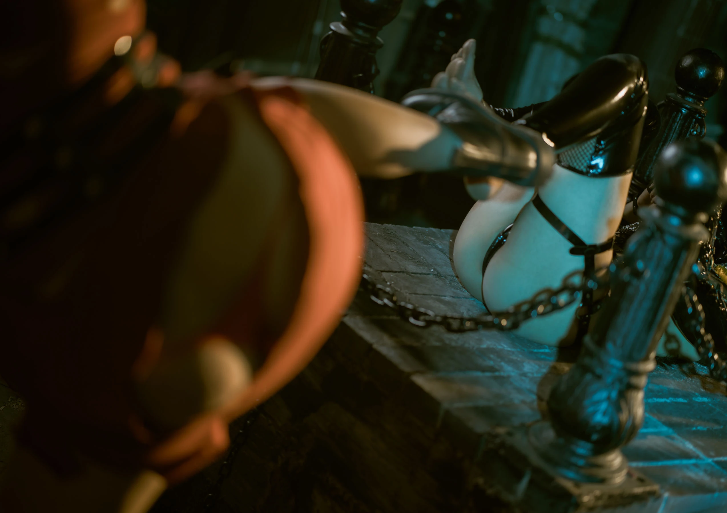 秋和柯基(夏小秋秋秋) – 忍者的刺杀 [50P]插图4