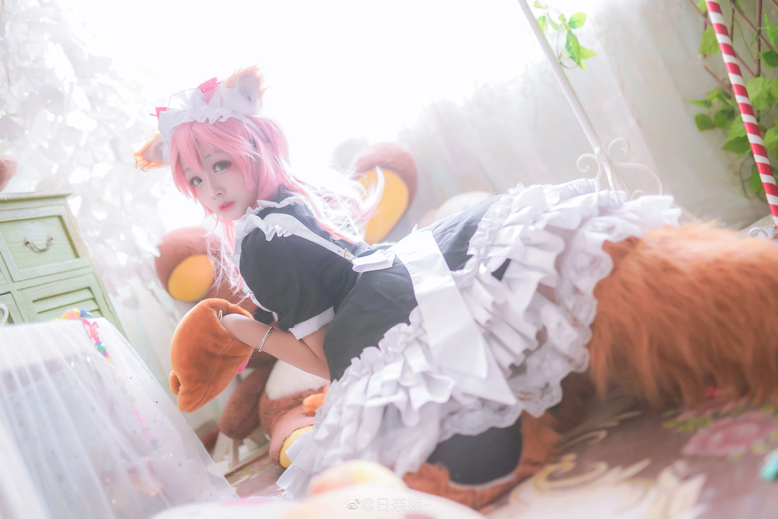 日奈娇 – 玉藻前 [9P]插图2