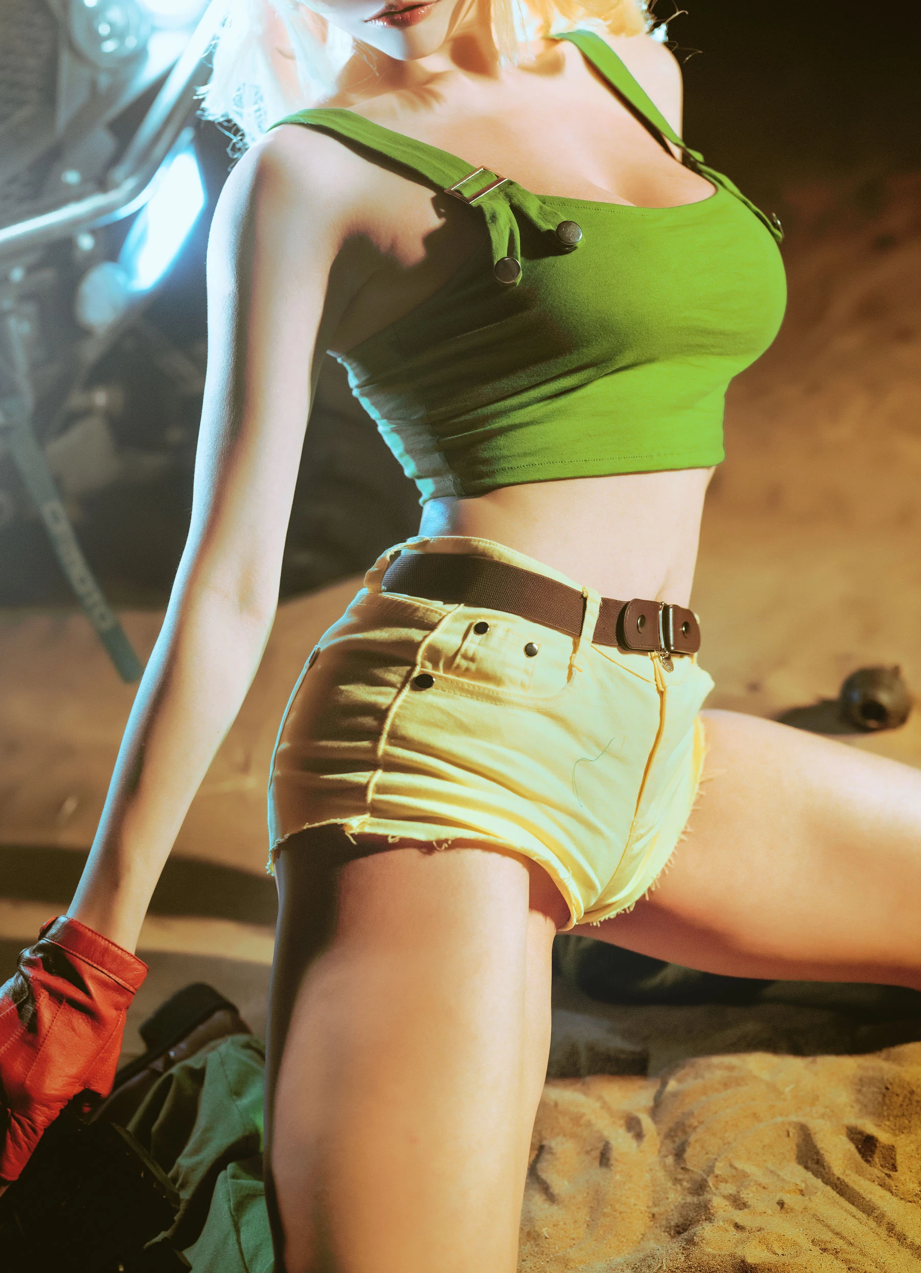 秋和柯基(夏小秋秋秋) – 兰琪（七龙珠） [41P]插图4