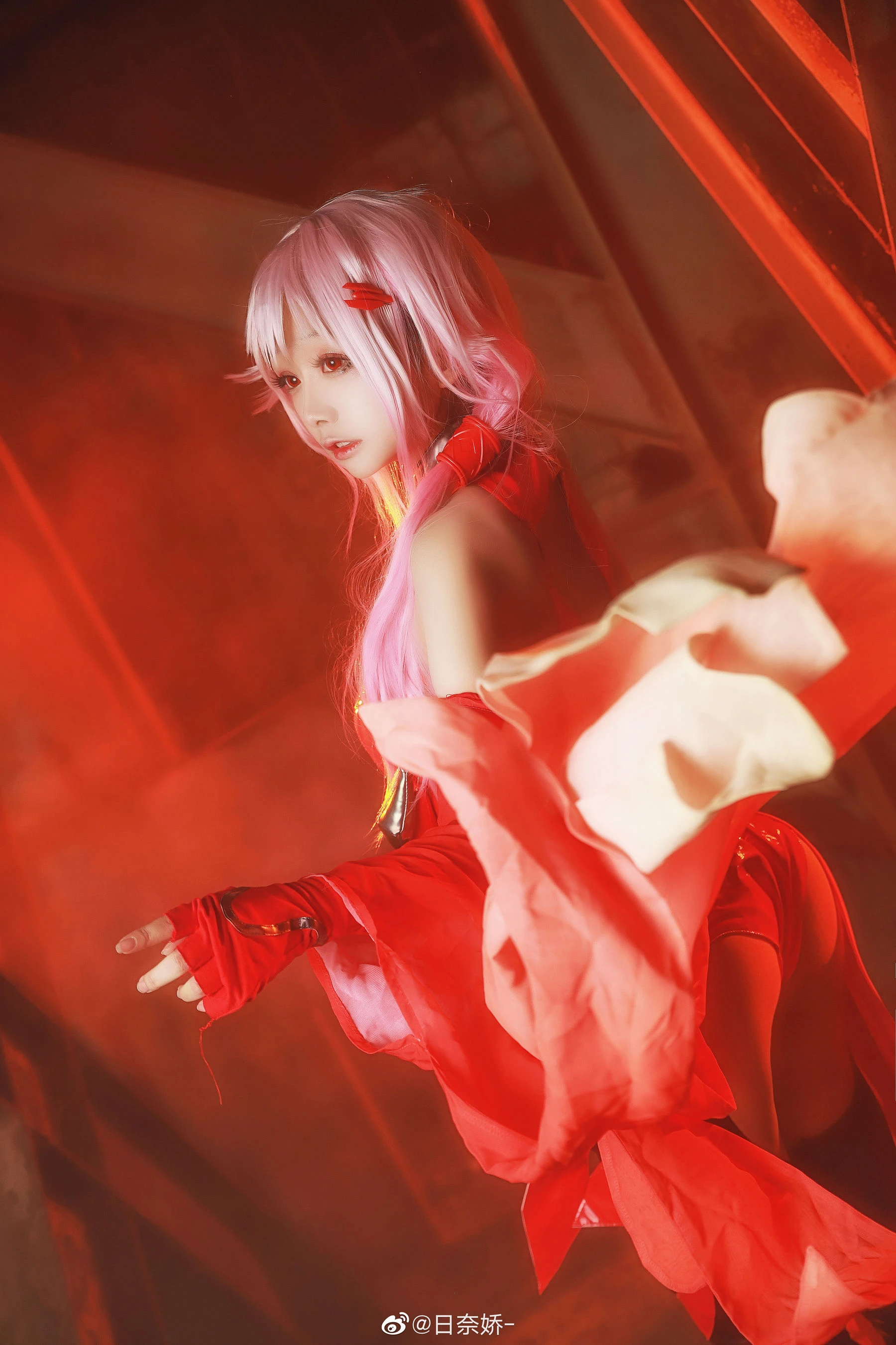 日奈娇 – 楪祈 罪恶王冠 [10P]插图2