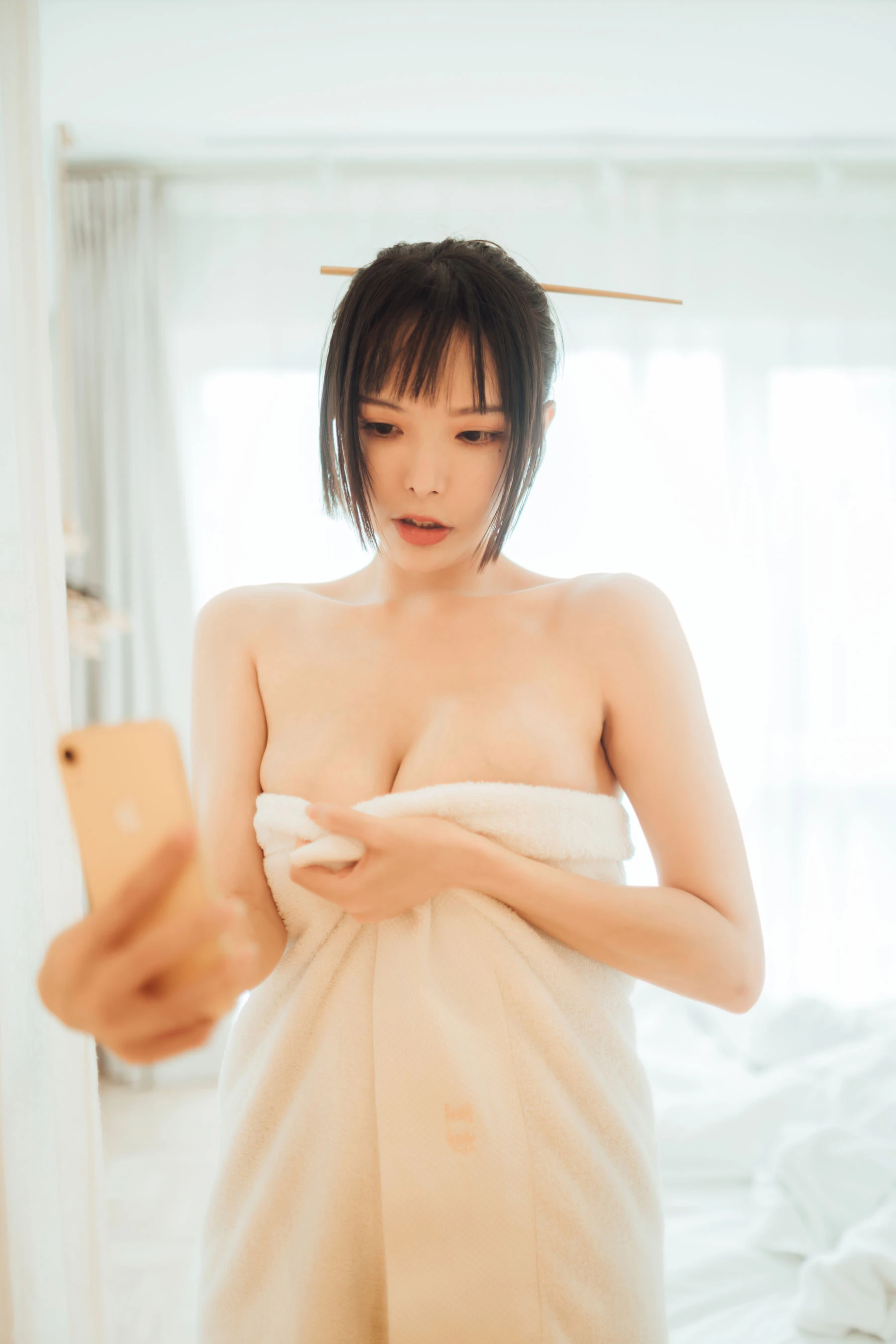 秋和柯基(夏小秋秋秋) – 巴山夜雨 [17P]插图5