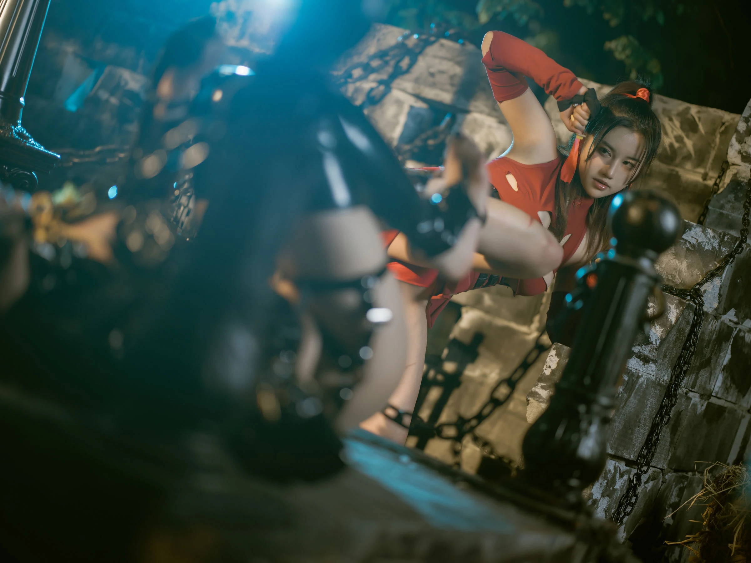 秋和柯基(夏小秋秋秋) – 忍者的刺杀 [50P]插图3