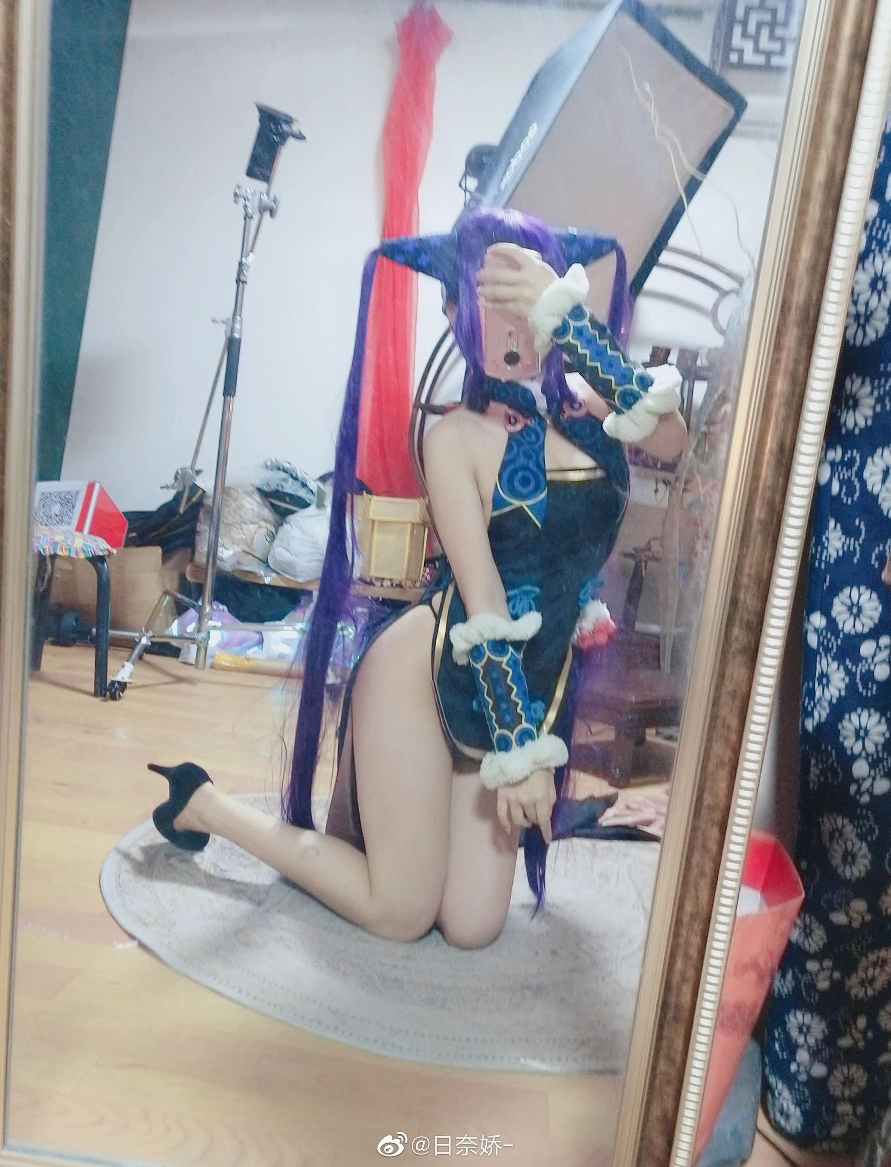 日奈娇 – 杨贵妃 [17P]插图5