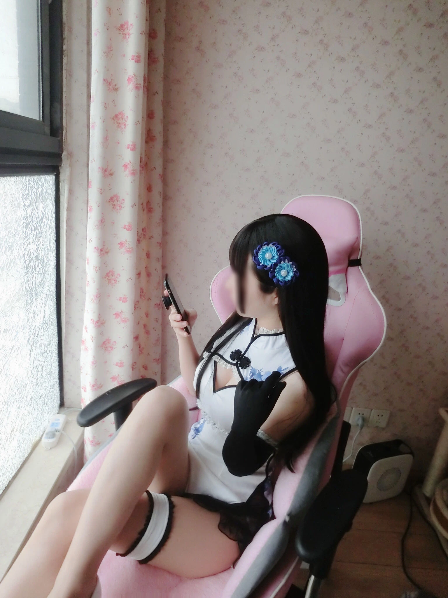 桜井宁宁 – 瓶儿 [30P]插图1