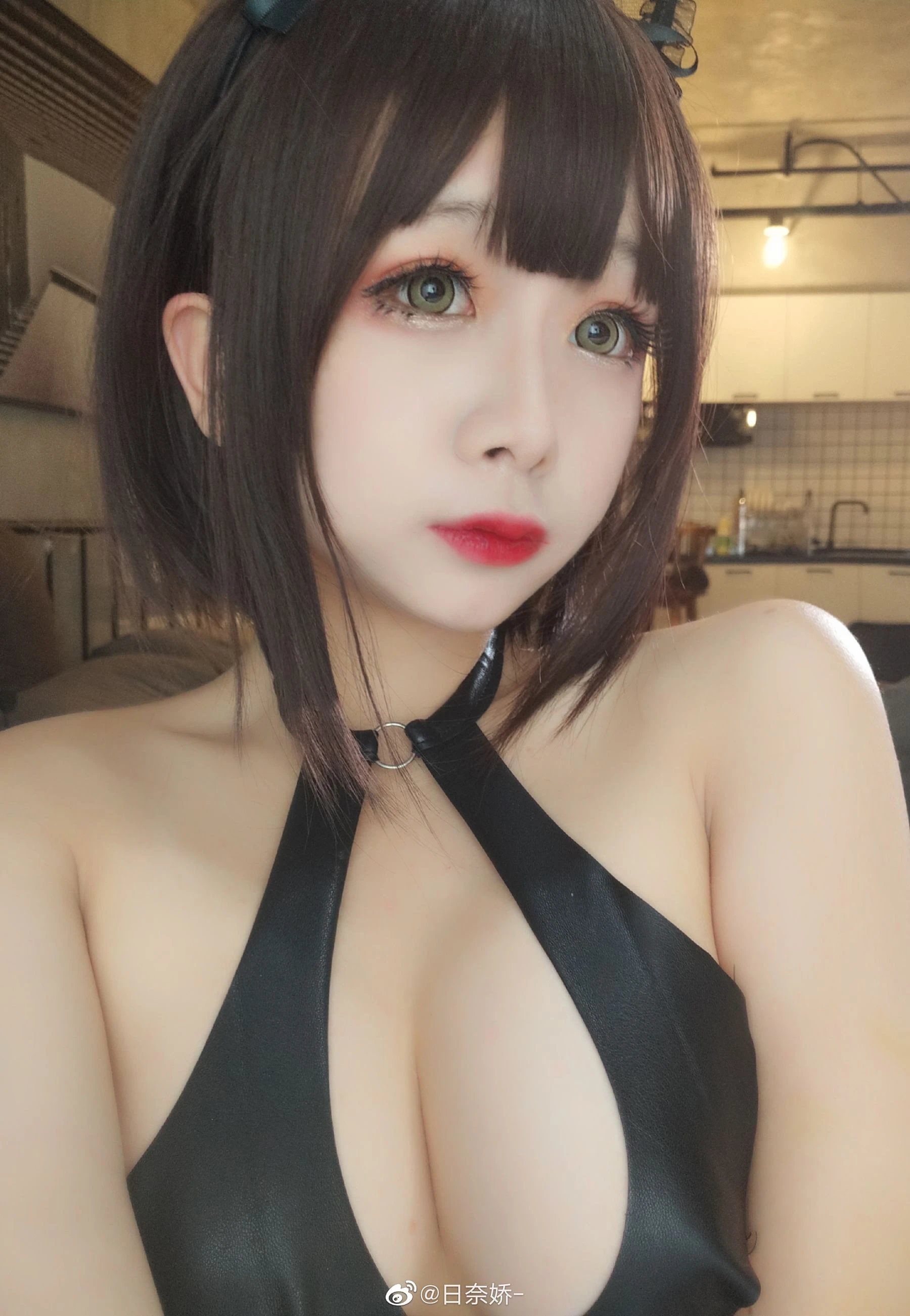 日奈娇 – 情趣服 [16P]插图3