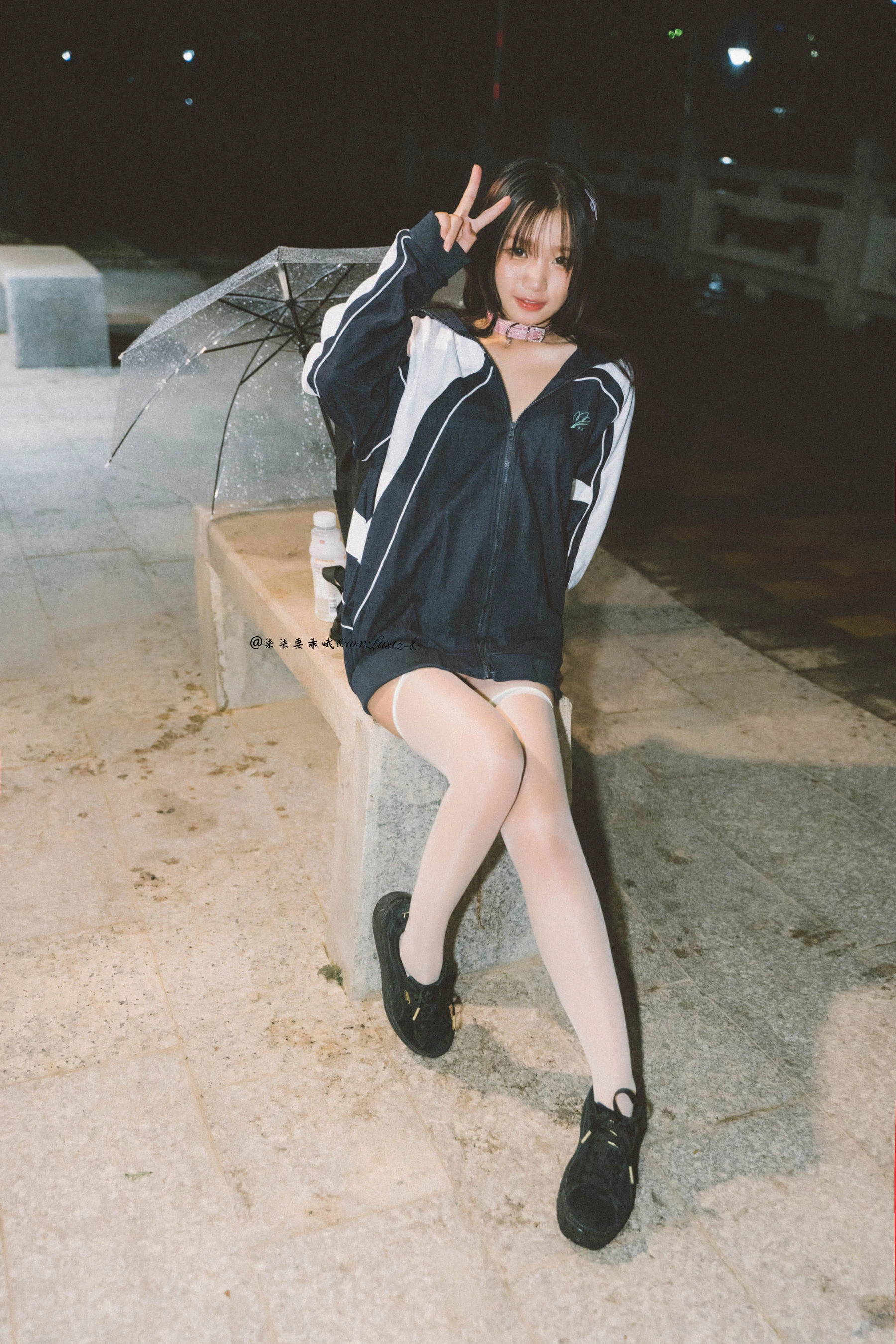 动漫博主柒柒要乖哦 – 校服 [40P]插图5