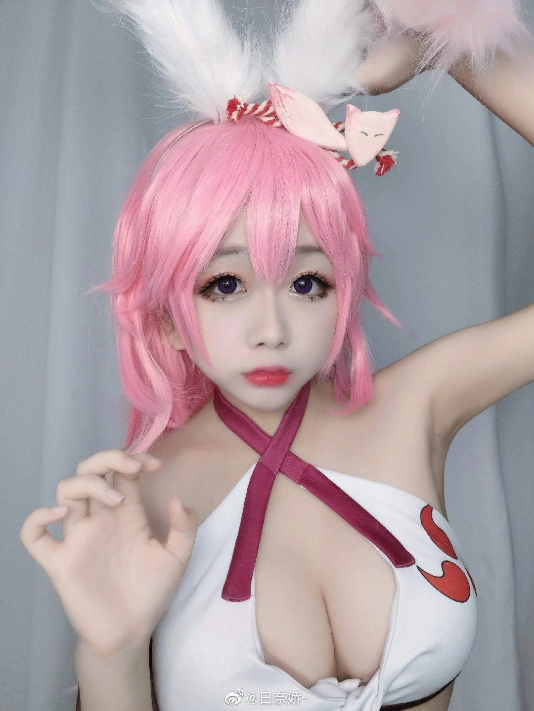 日奈娇 – 八重樱 [10P]插图4