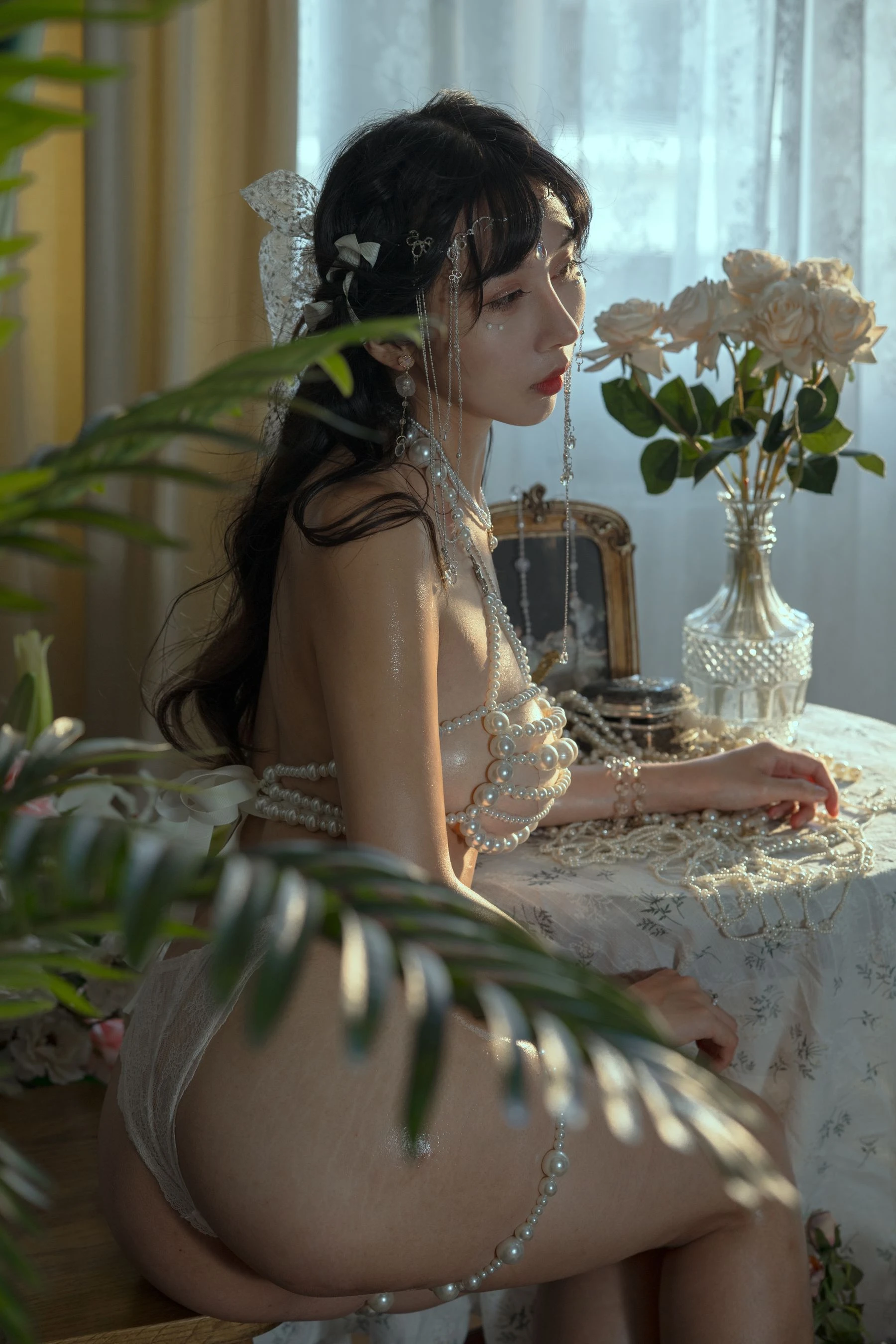 云溪溪 – 薄暮 [50P]插图1