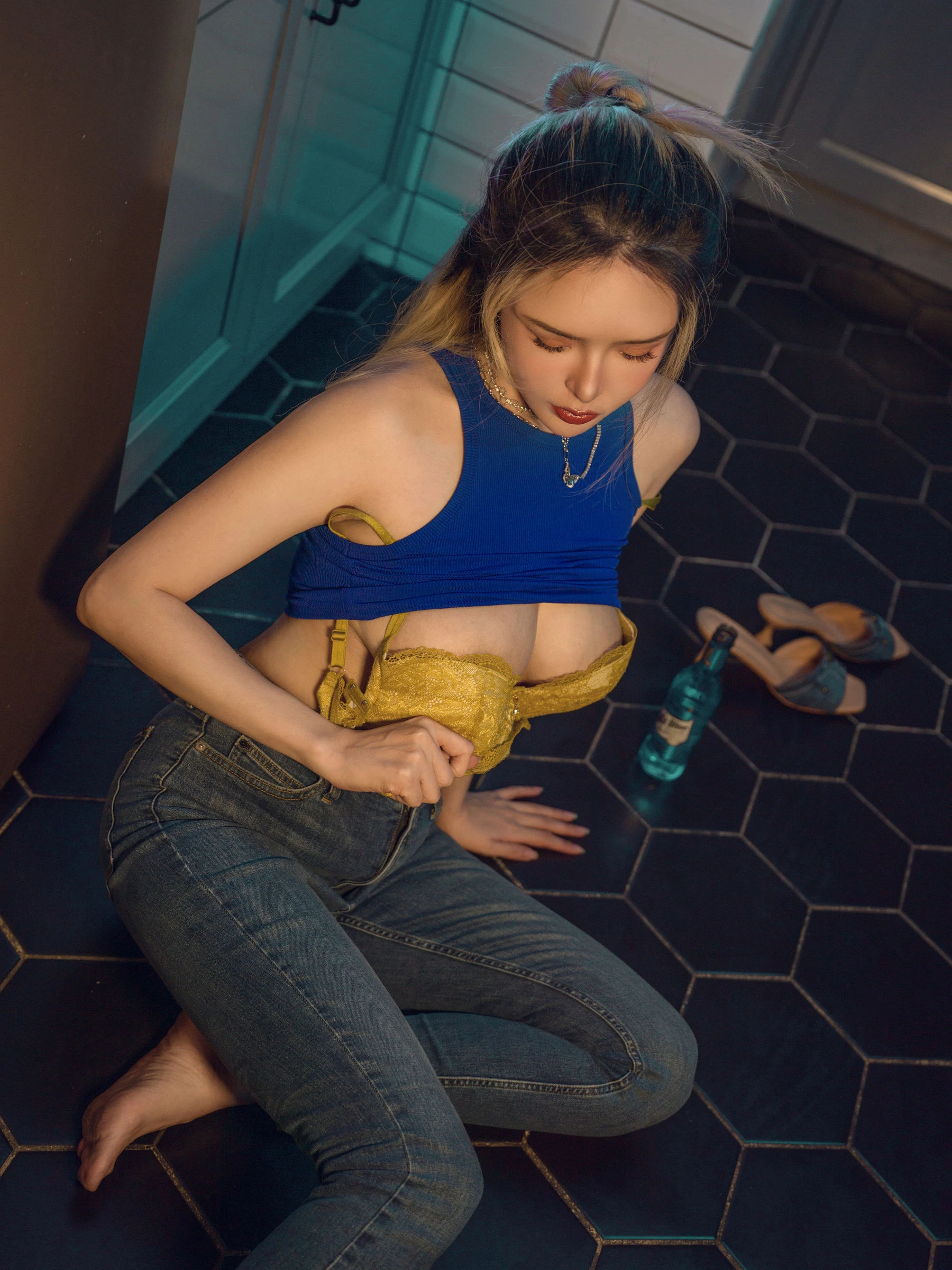 秋和柯基(夏小秋秋秋) – 微醺 [41P]插图5