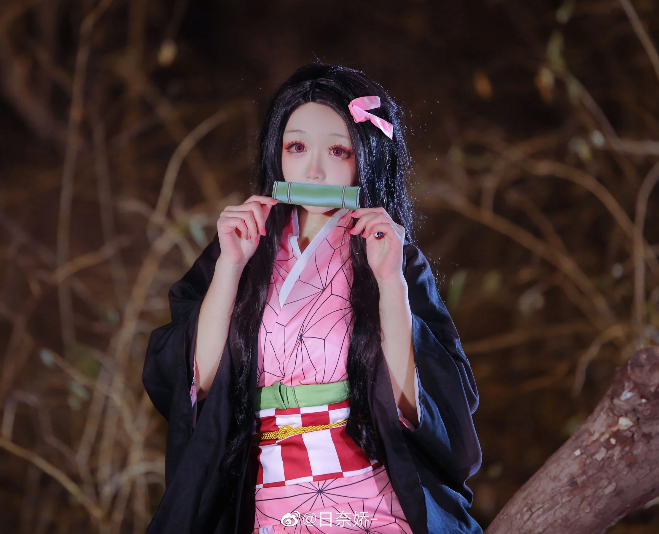 日奈娇 – 灶门祢豆子 [10P]插图4