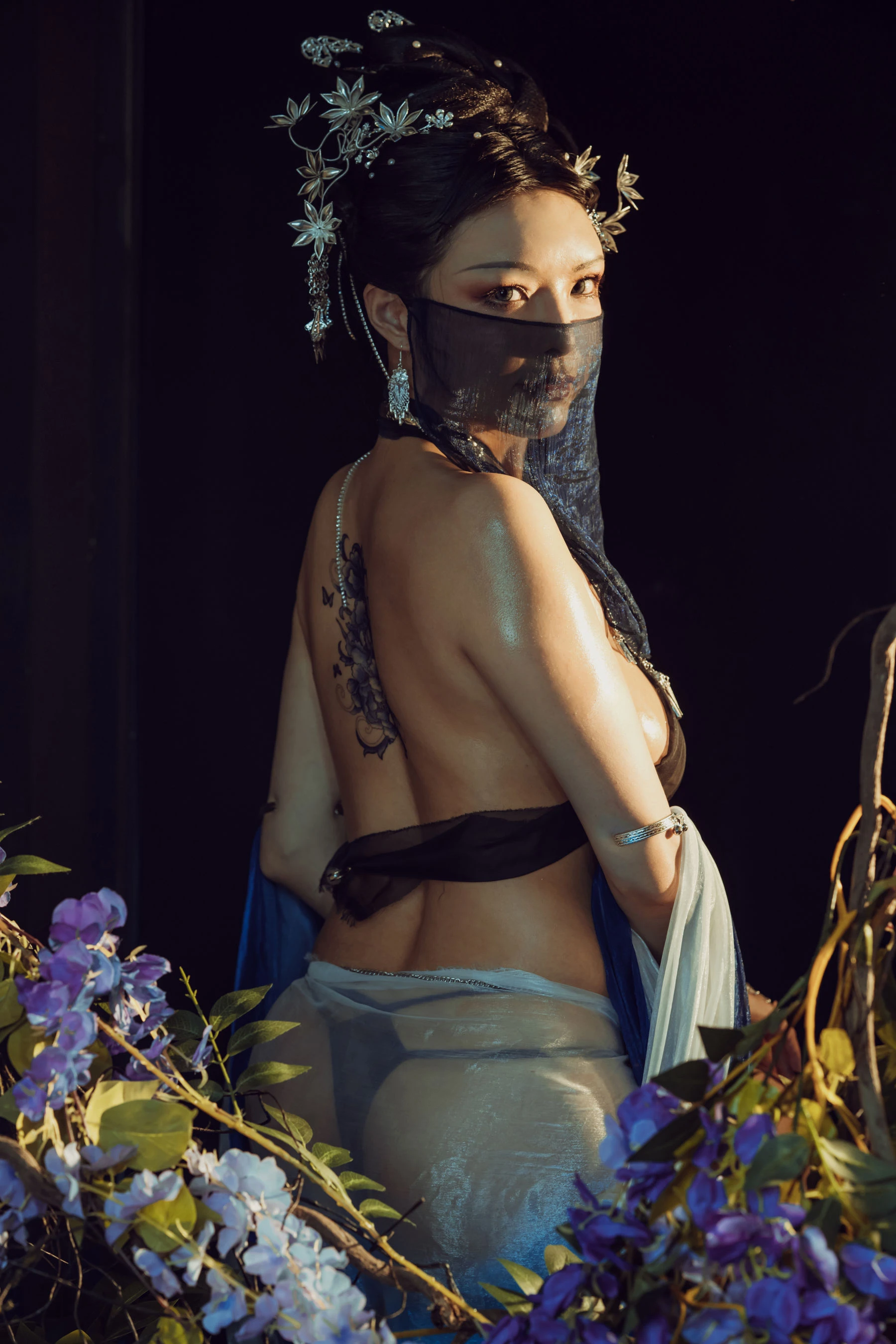 秋和柯基(夏小秋秋秋) – 紫 [40P]插图3