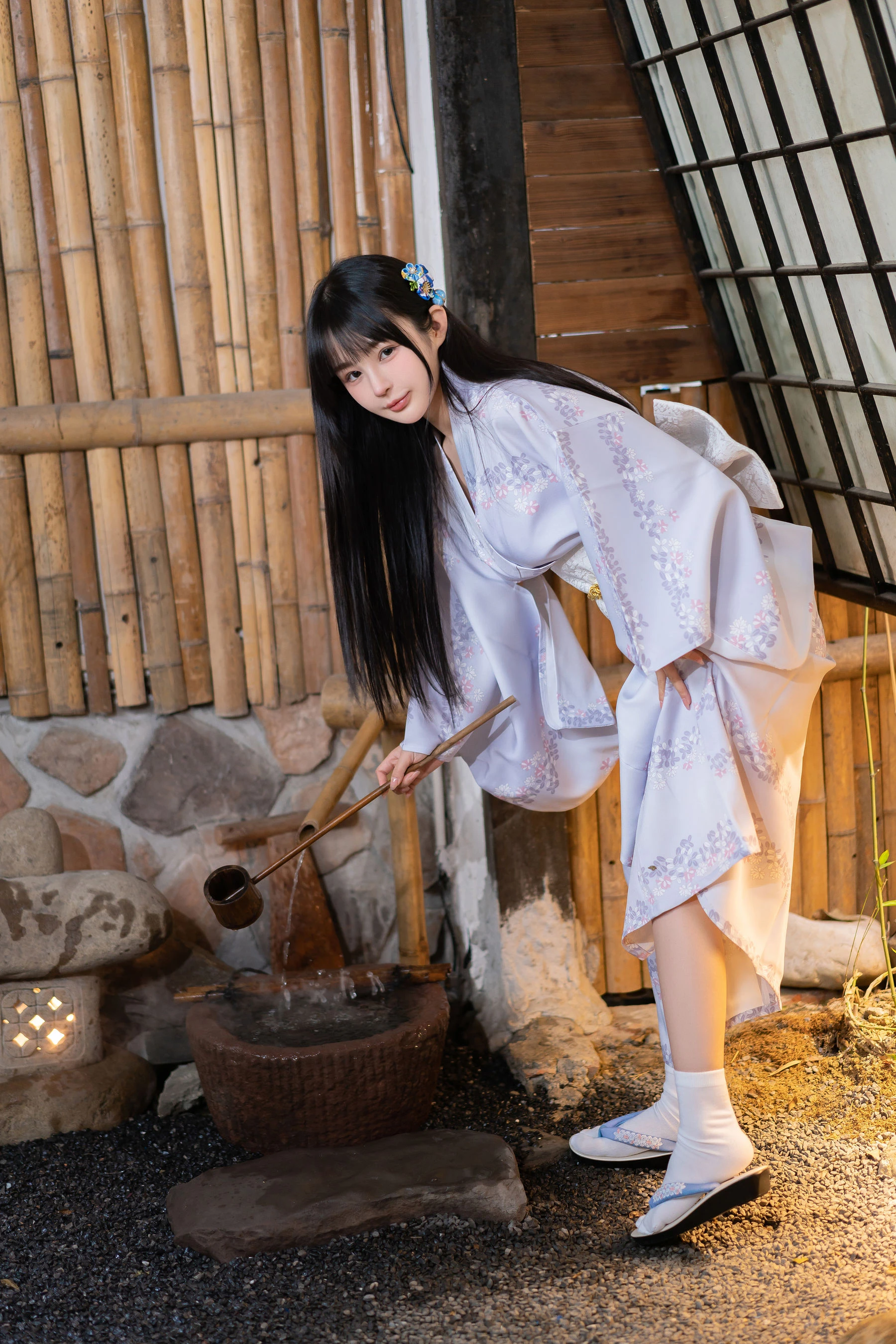 桜井宁宁 – 和服浴衣 [62P]插图2