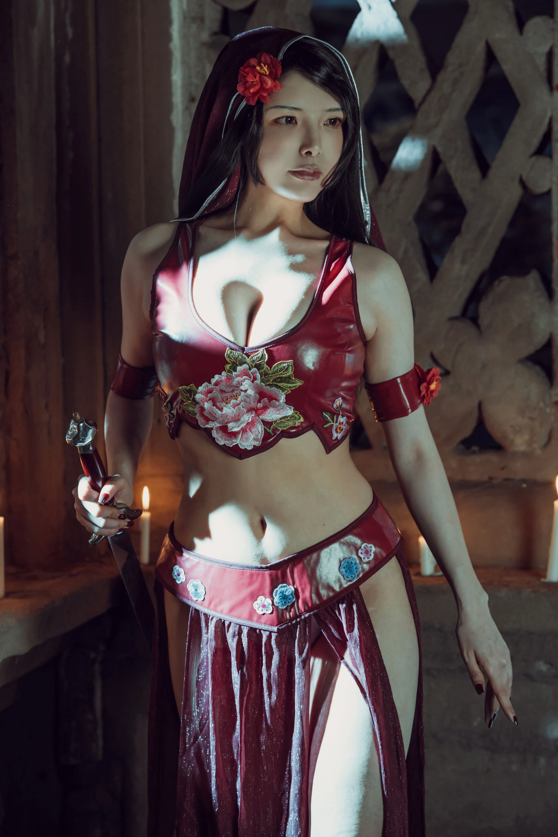 秋和柯基(夏小秋秋秋) – 嗜血印 [30P]插图1