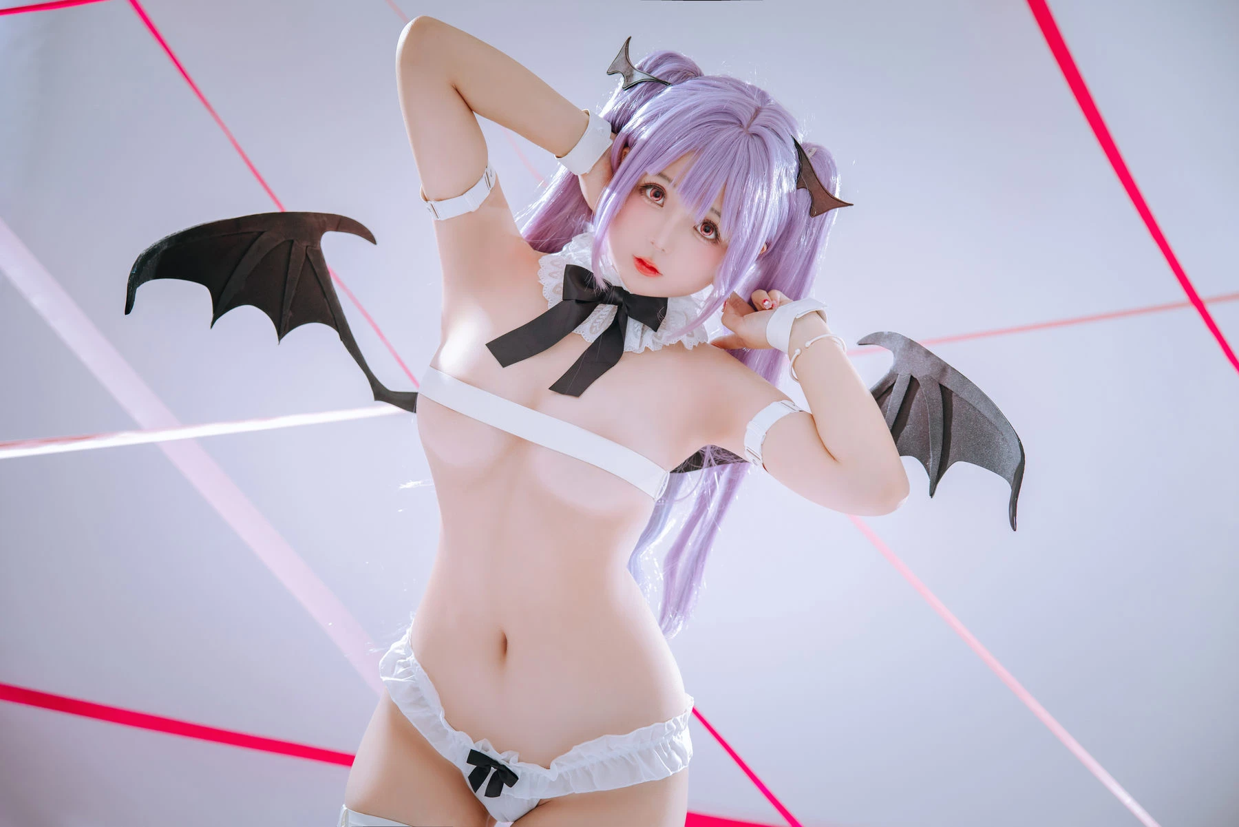 Cosplay日奈娇 – 伊芙夏娃 [92P]插图6