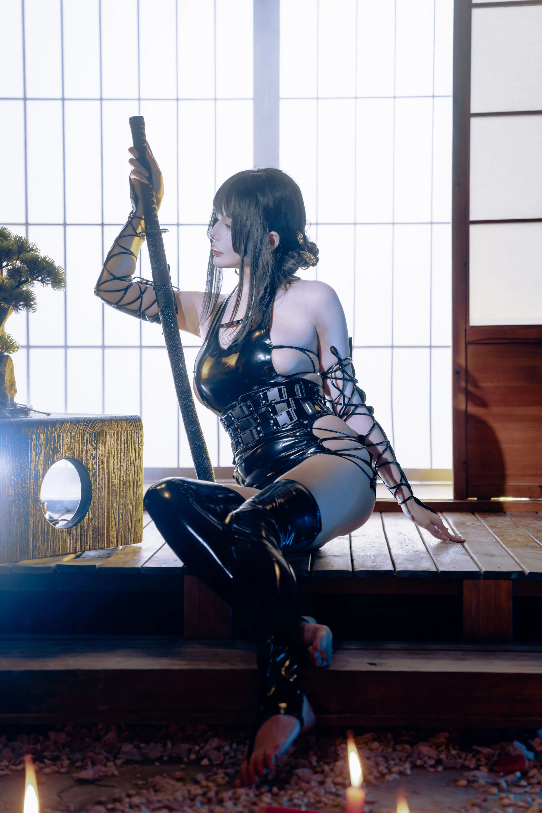 秋和柯基(夏小秋秋秋) – 艳忍 [67P]插图6