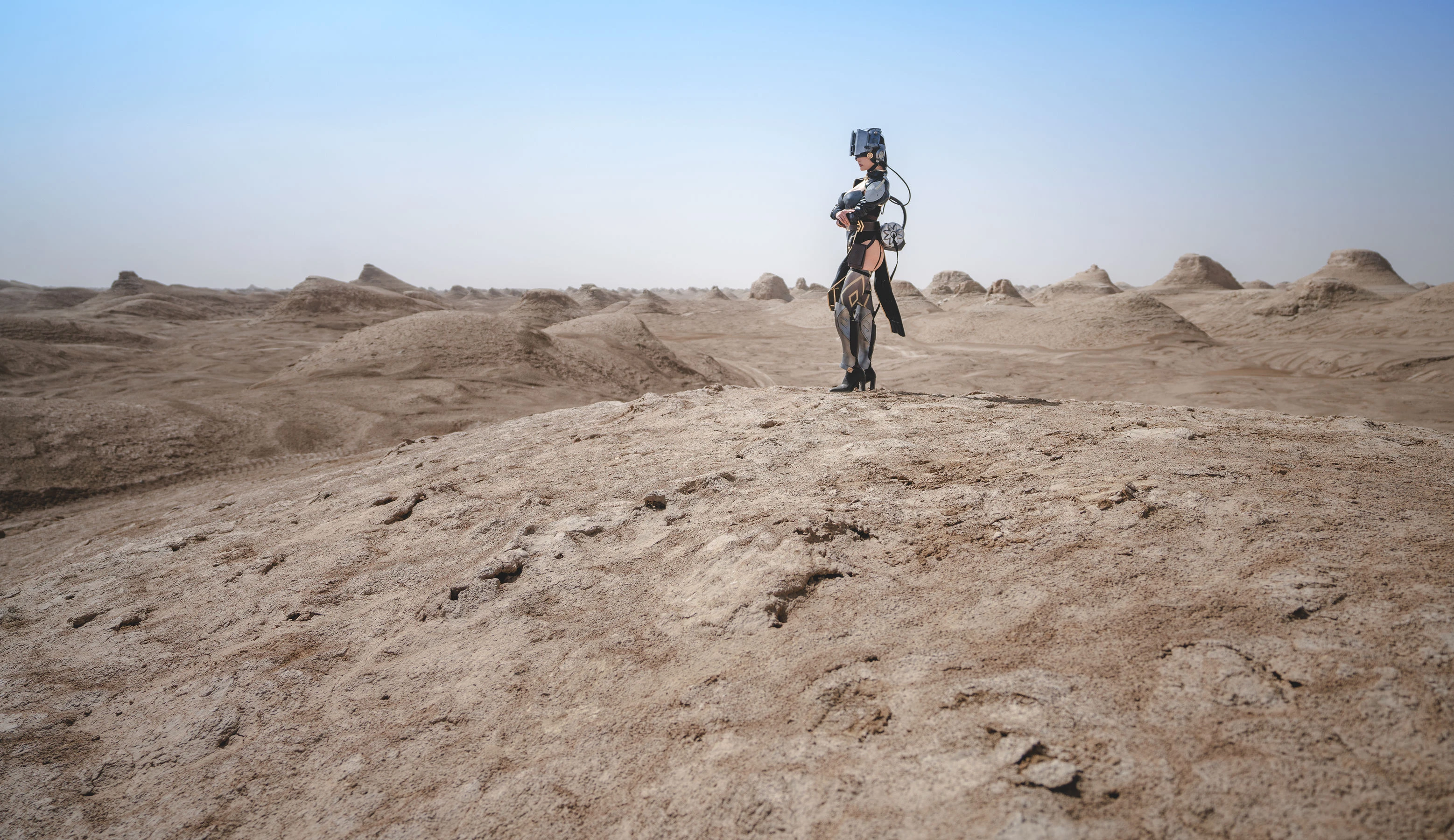 秋和柯基(夏小秋秋秋) – 荷光者梵蒂 [30P]插图1