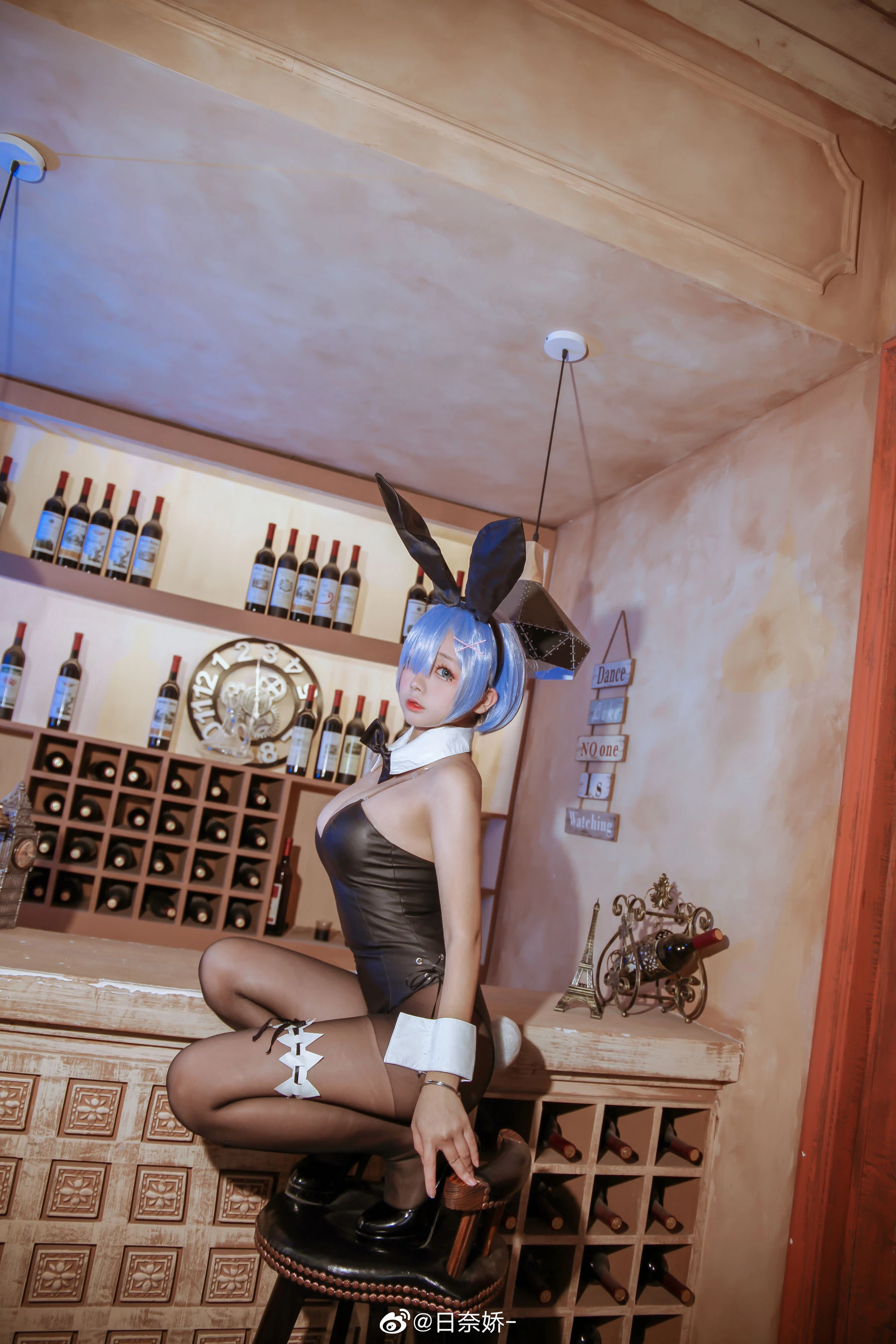 日奈娇 – 蕾姆兔女郎 [11P]插图4