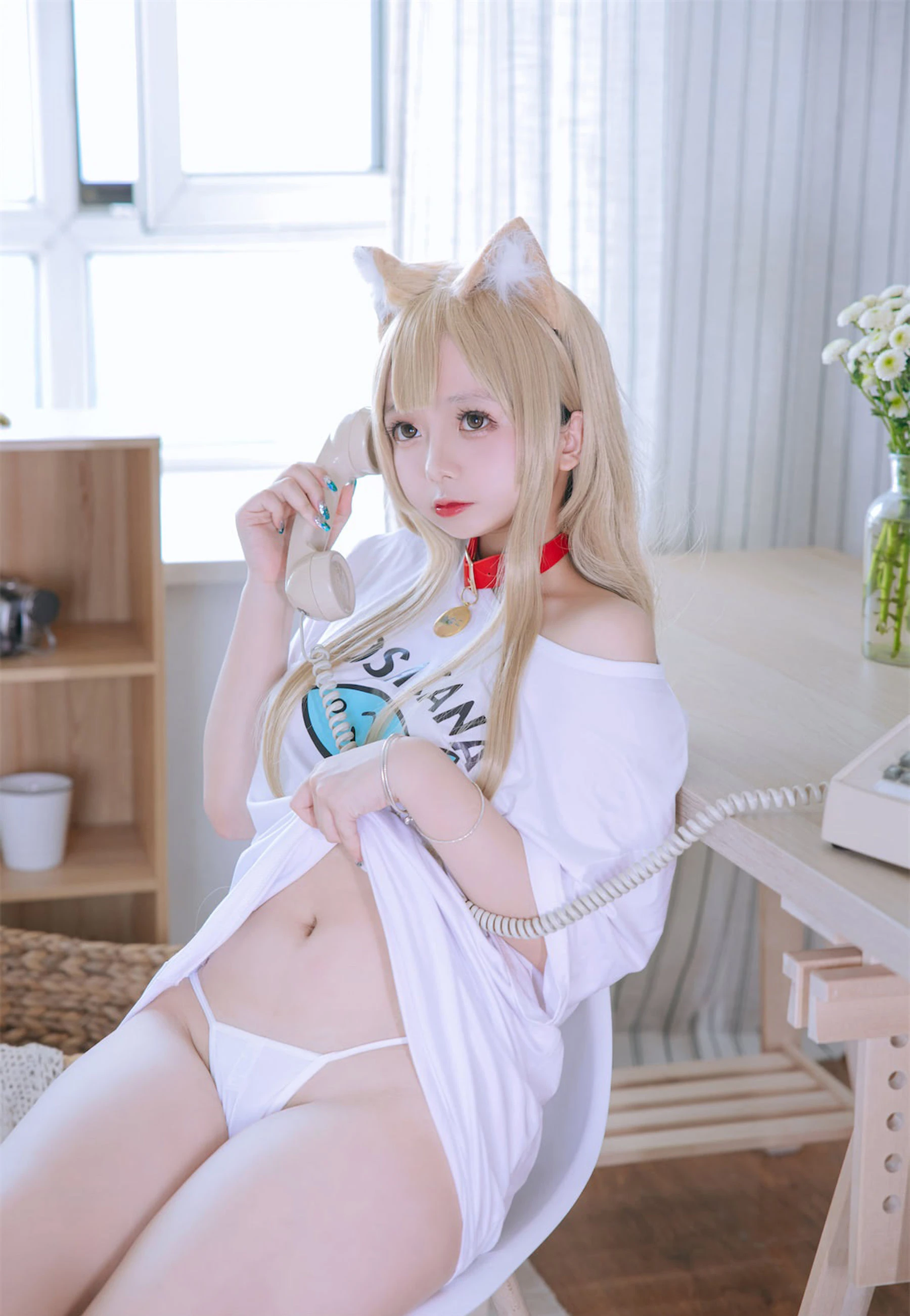 Cosplay日奈娇 黄豆粉 [158P]|图集秀
