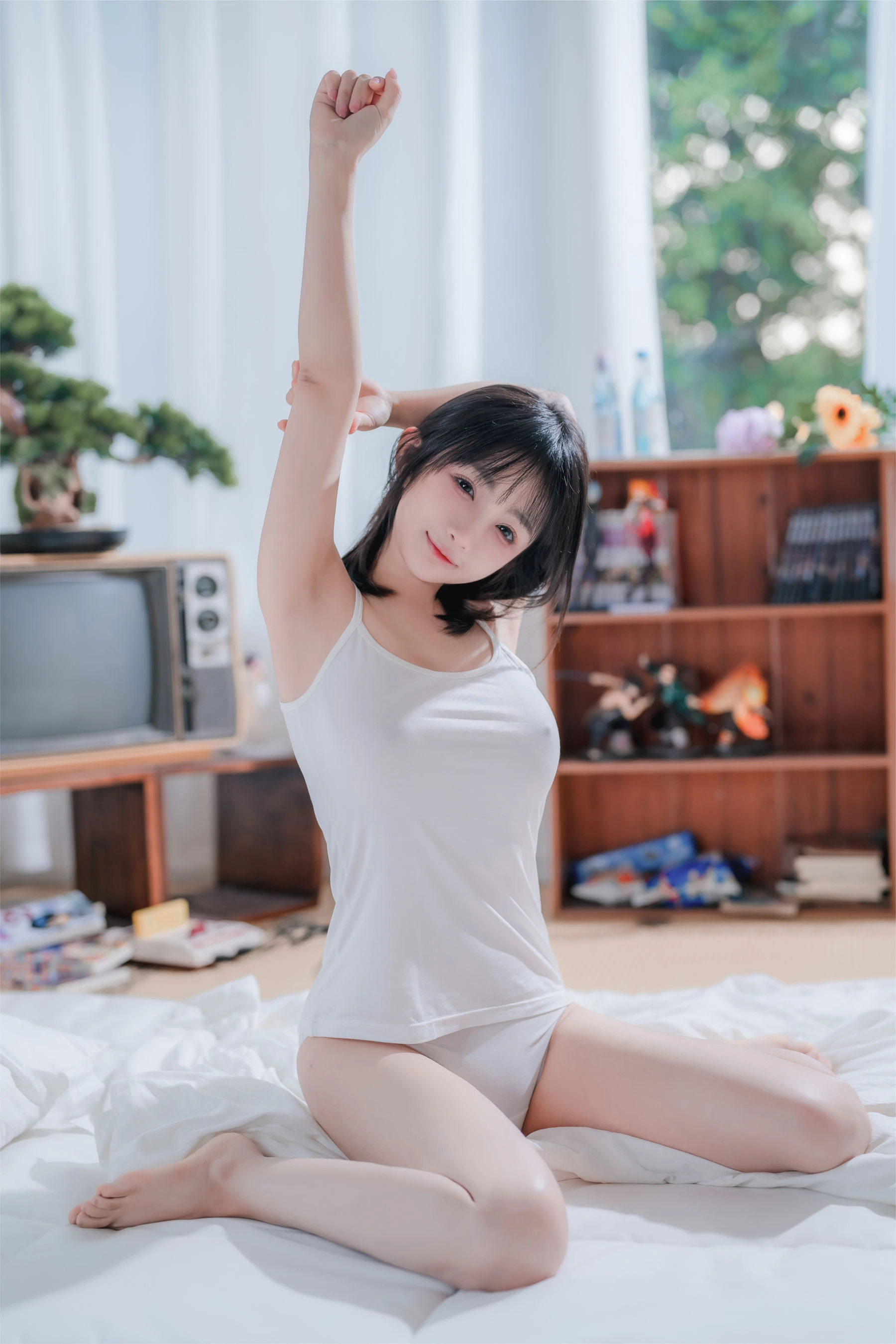 桜井宁宁 – 夏日情事 [62P]插图3